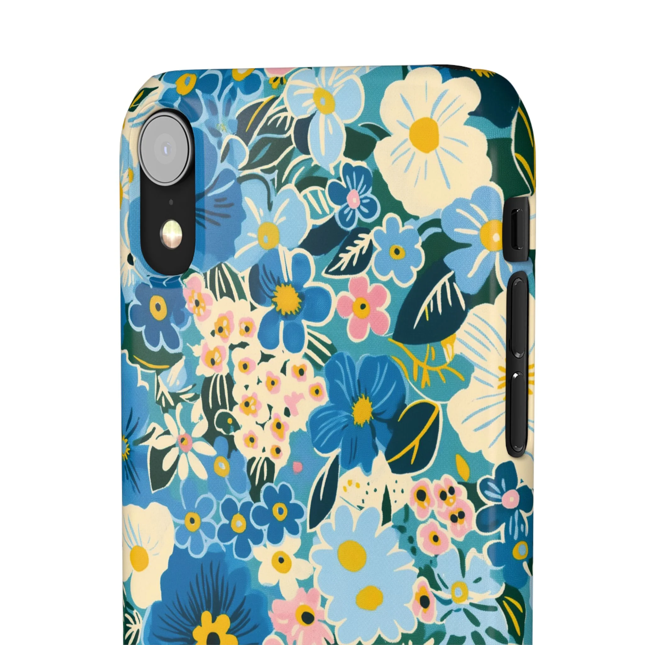Coastal Bloom - Slim Phone Case - Image 60