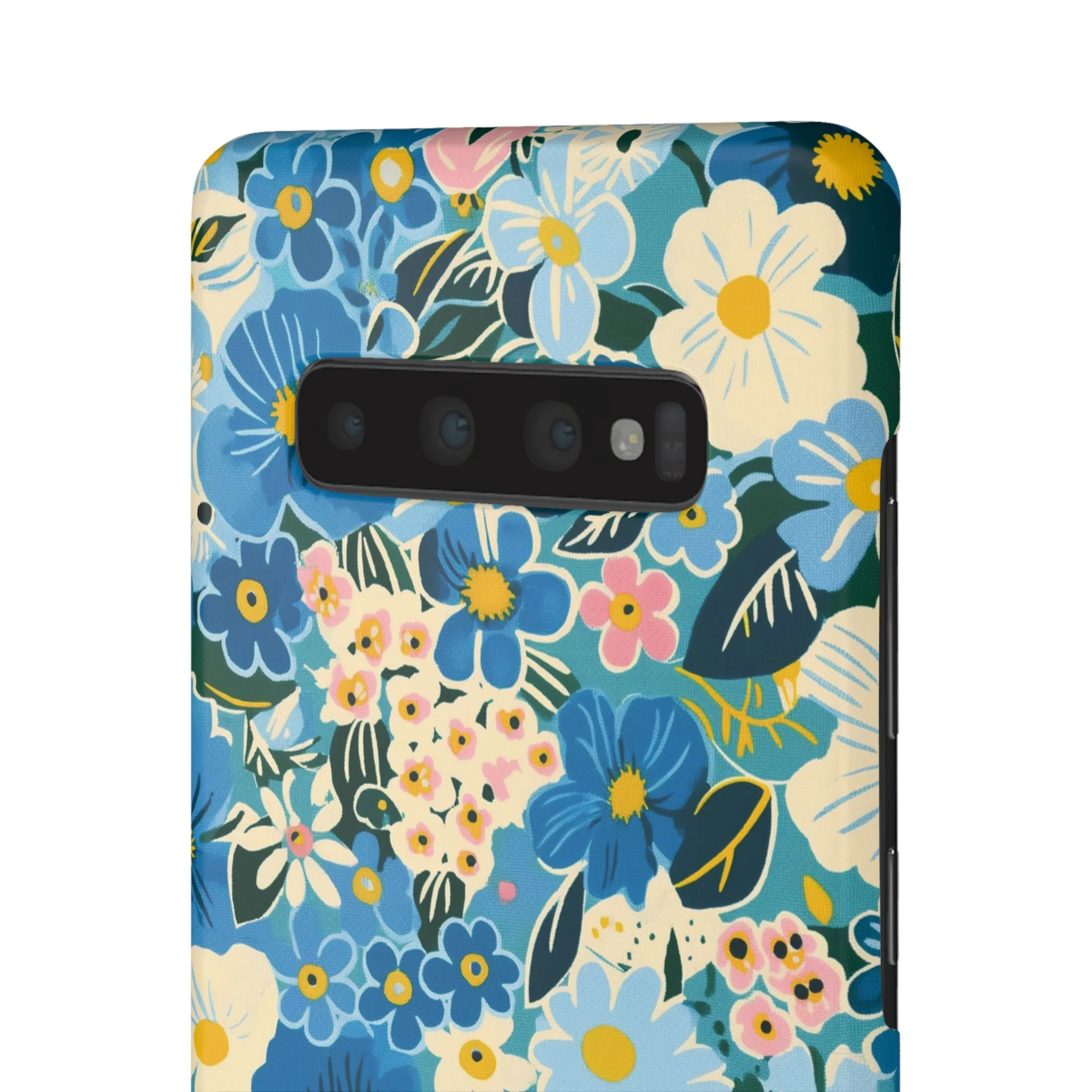 Coastal Bloom - Slim Phone Case - Image 64