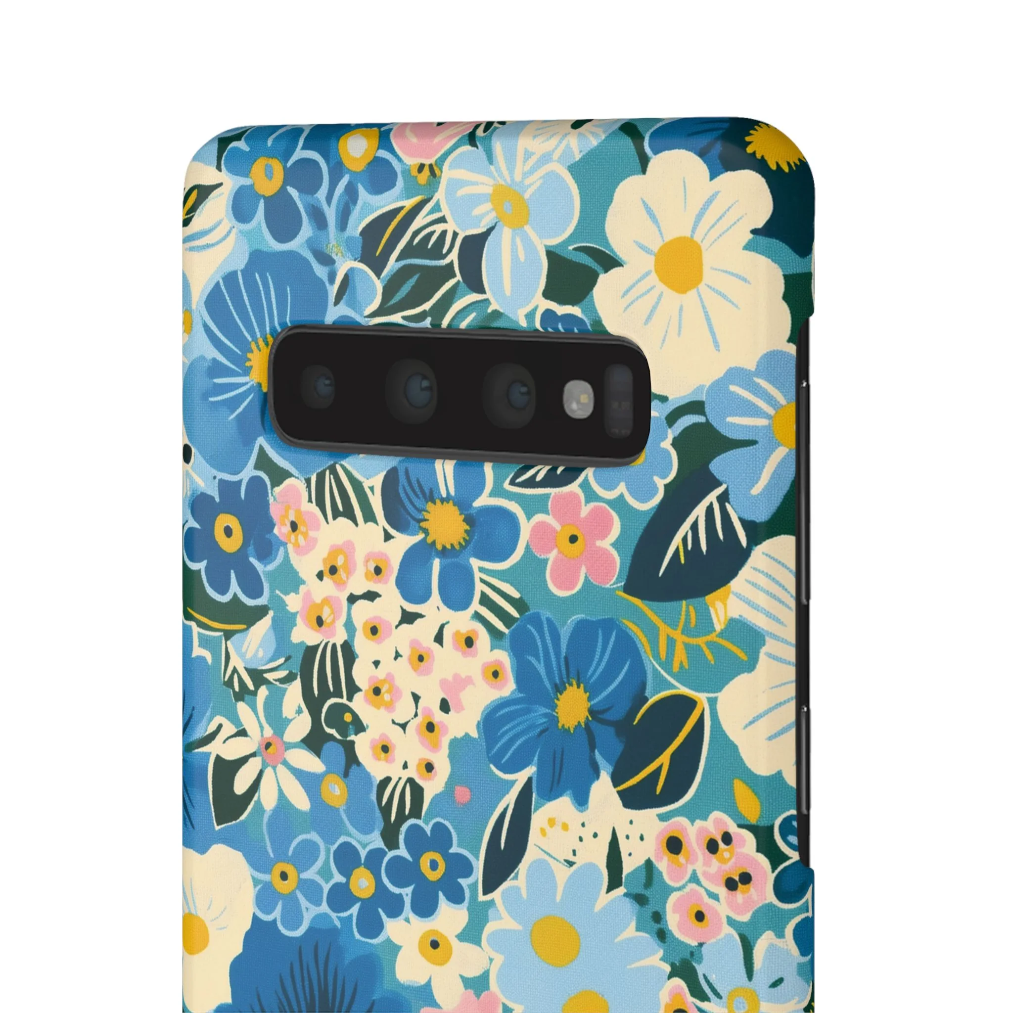 Coastal Bloom - Slim Phone Case - Image 65