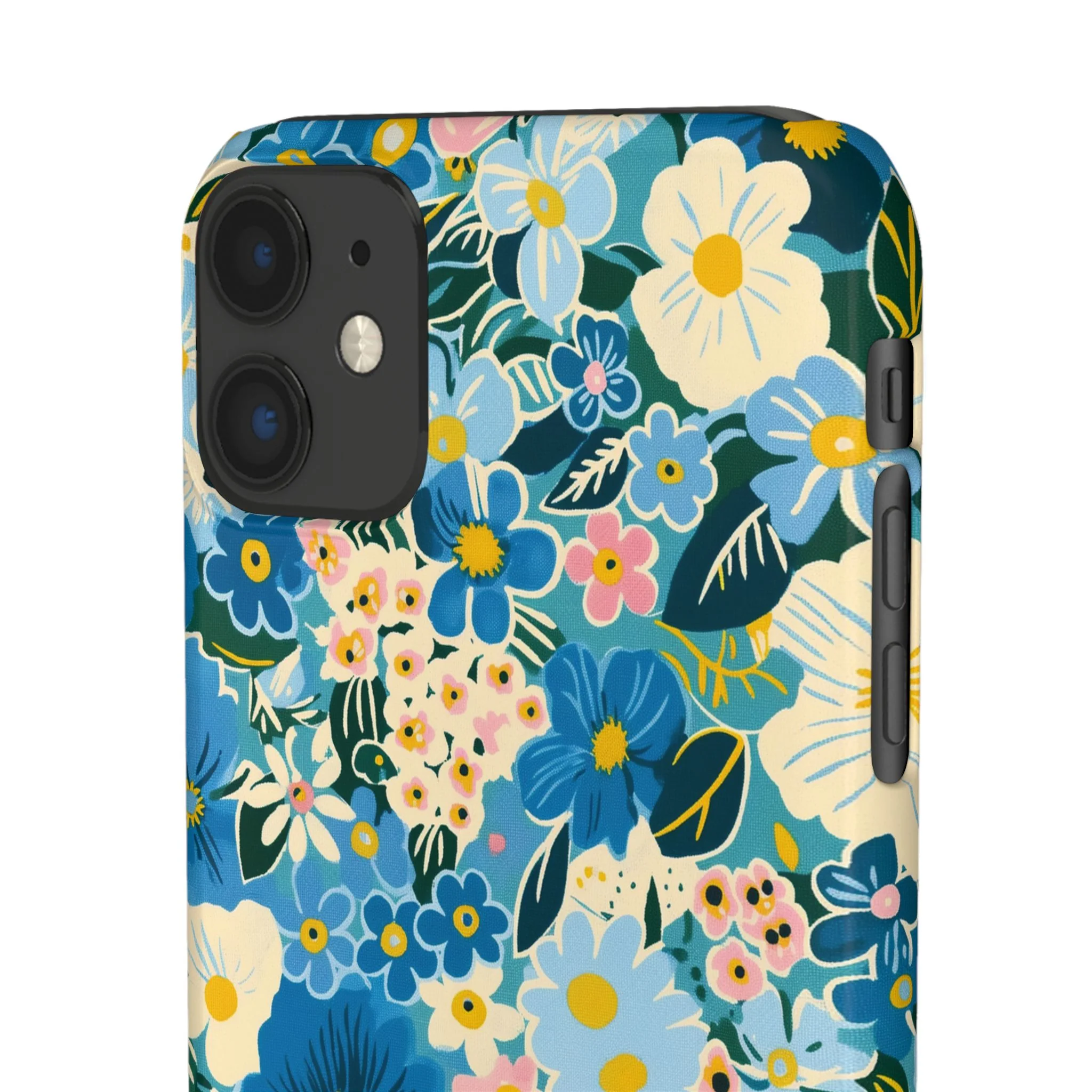Coastal Bloom - Slim Phone Case - Image 66