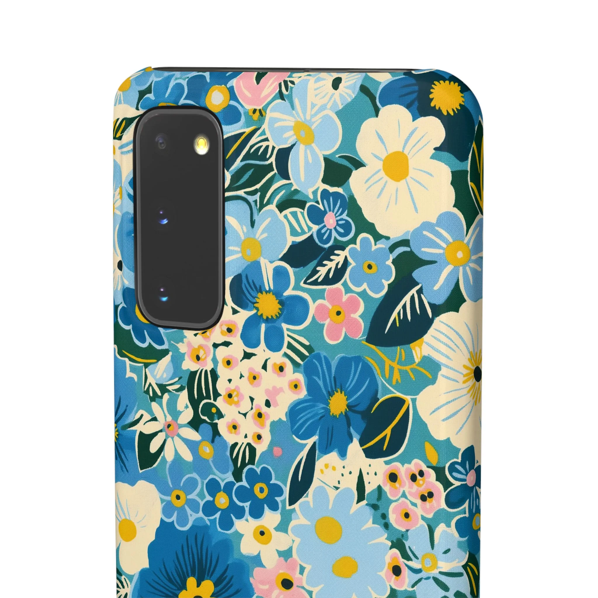 Coastal Bloom - Slim Phone Case - Image 69