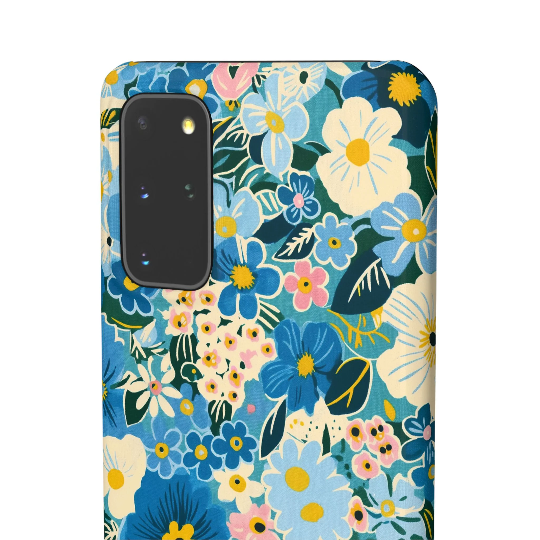 Coastal Bloom - Slim Phone Case - Image 71