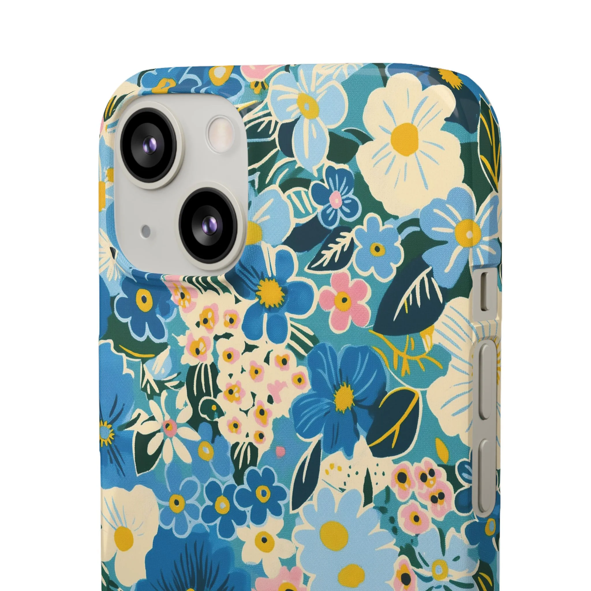 Coastal Bloom - Slim Phone Case - Image 76