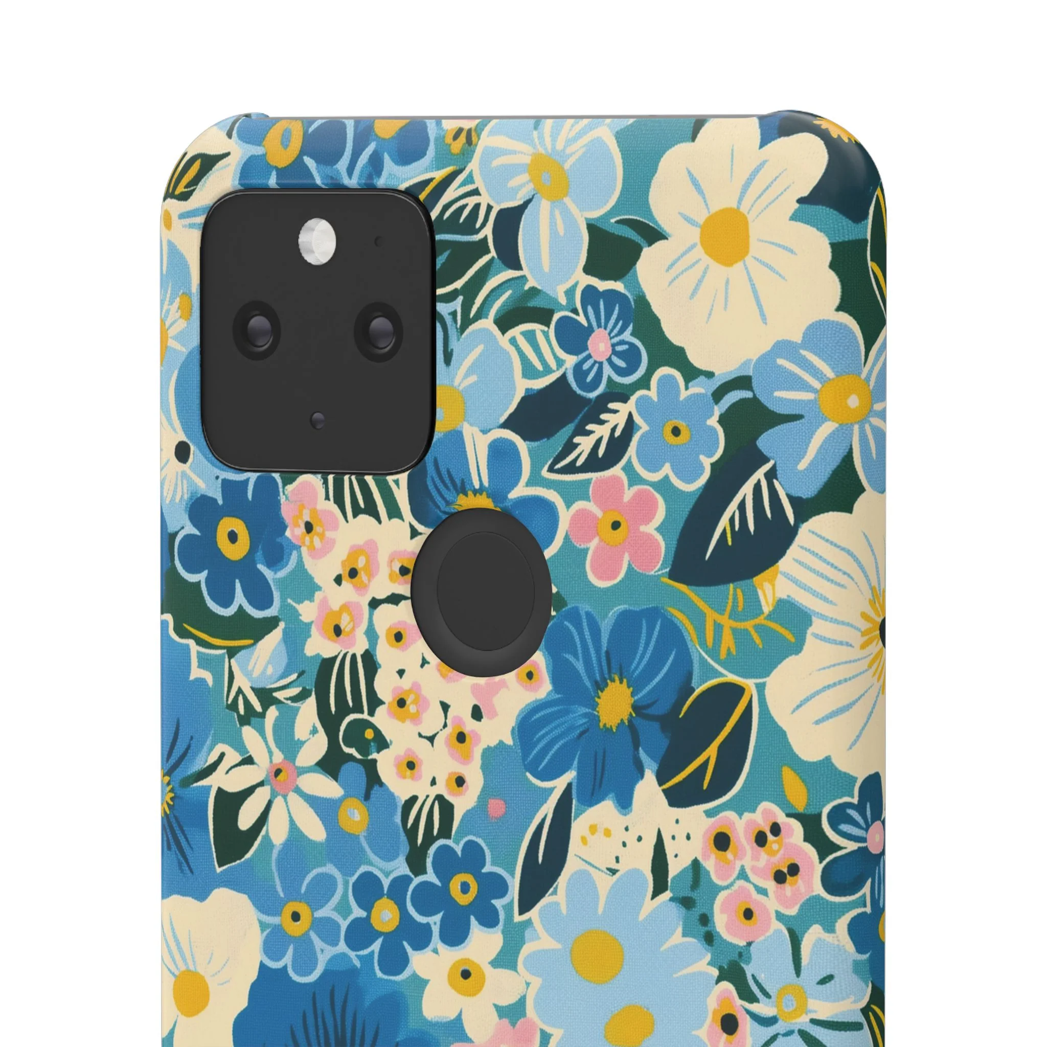 Coastal Bloom - Slim Phone Case - Image 80