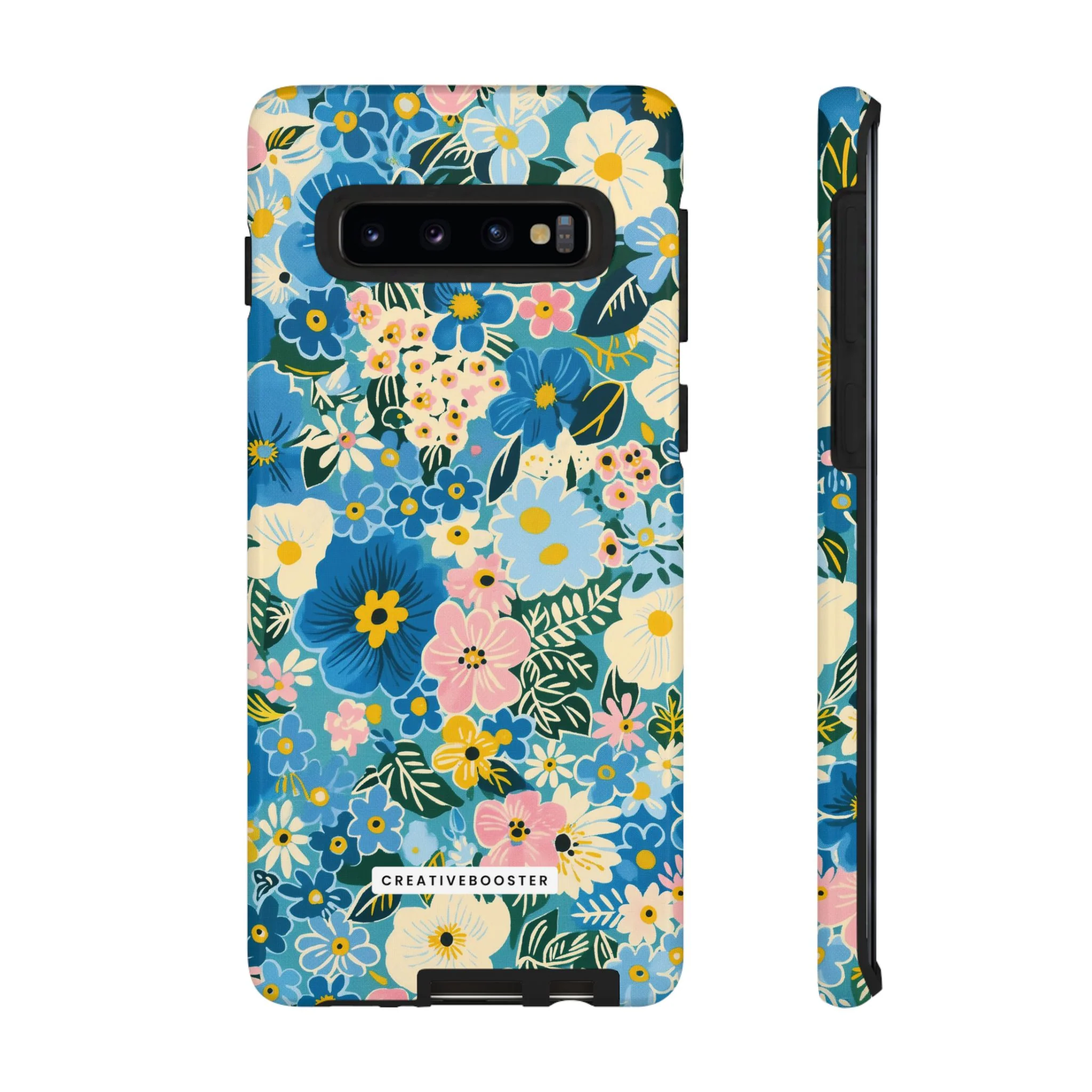 Coastal Bloom - Tough Phone Case - Image 10