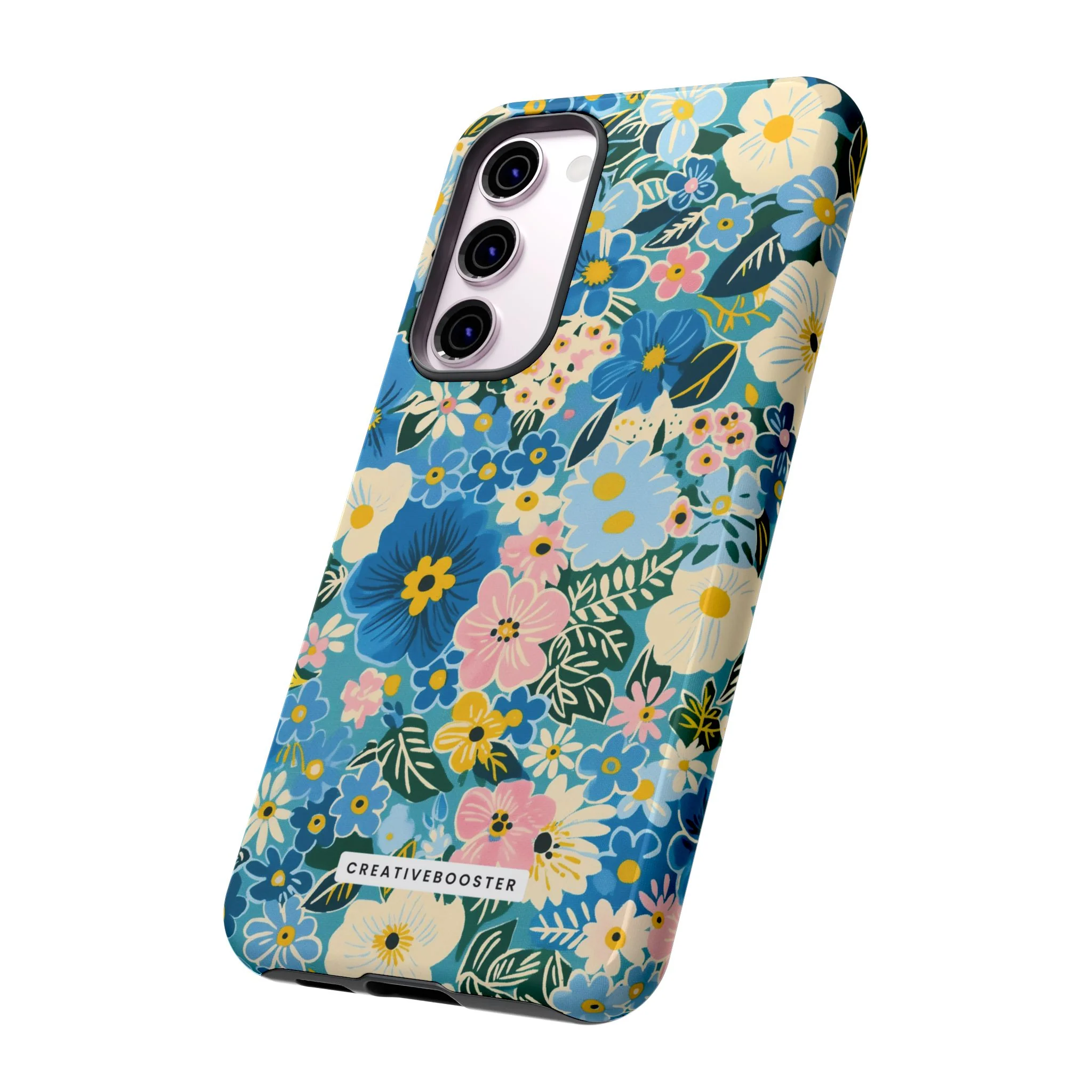 Coastal Bloom - Tough Phone Case - Image 106