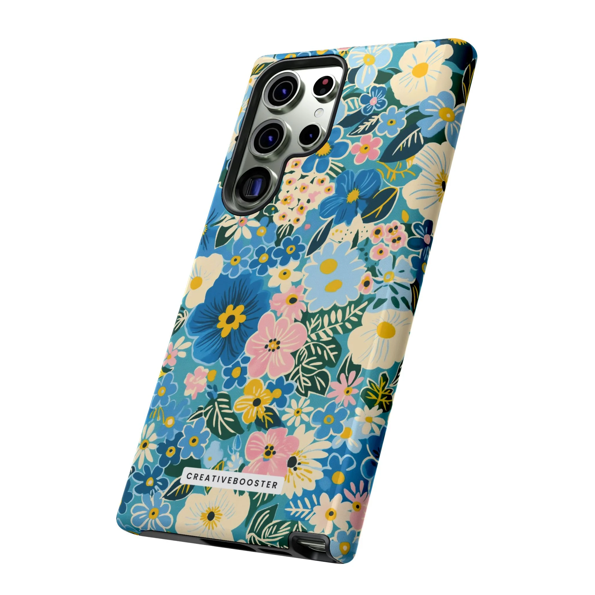 Coastal Bloom - Tough Phone Case - Image 109