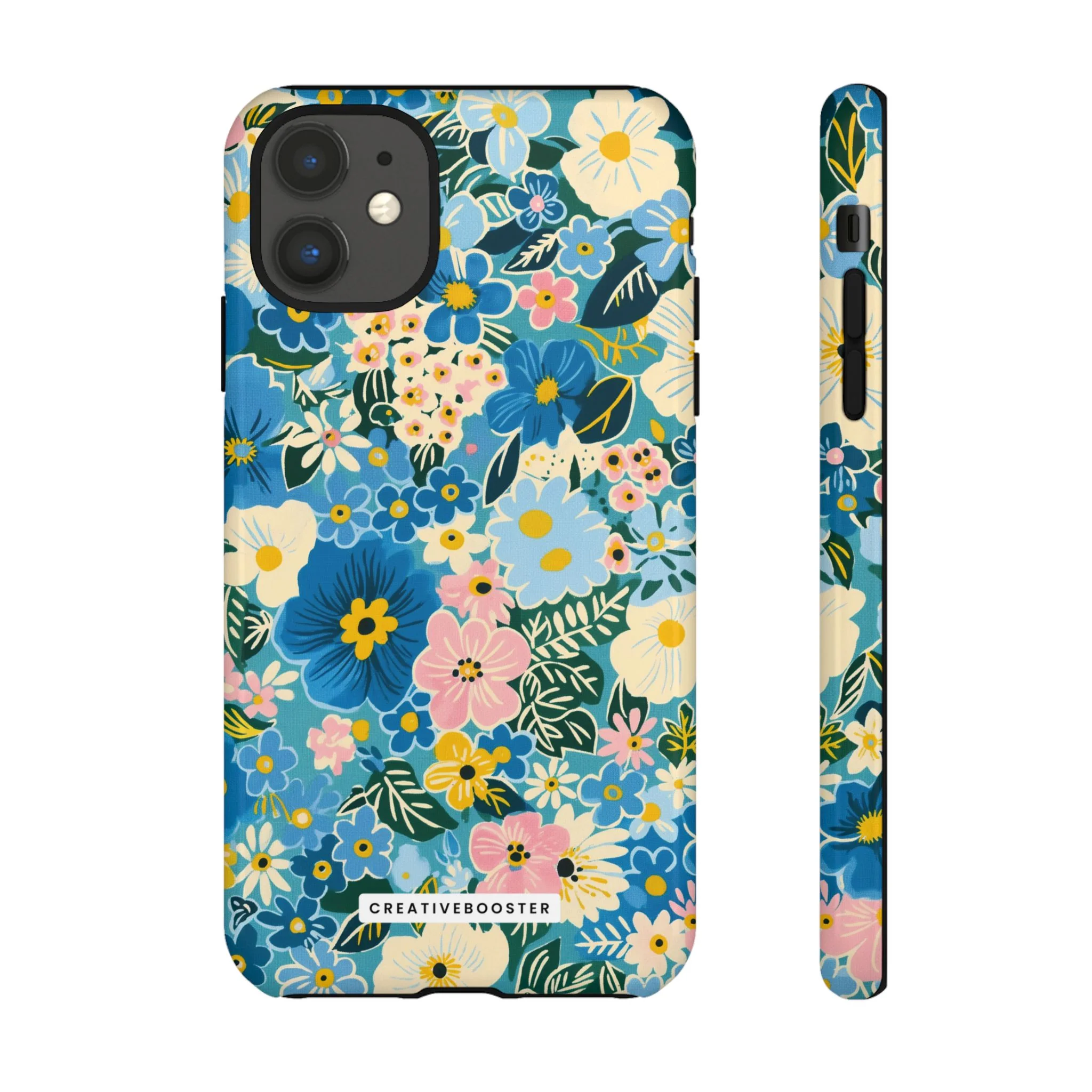 Coastal Bloom - Tough Phone Case - Image 11