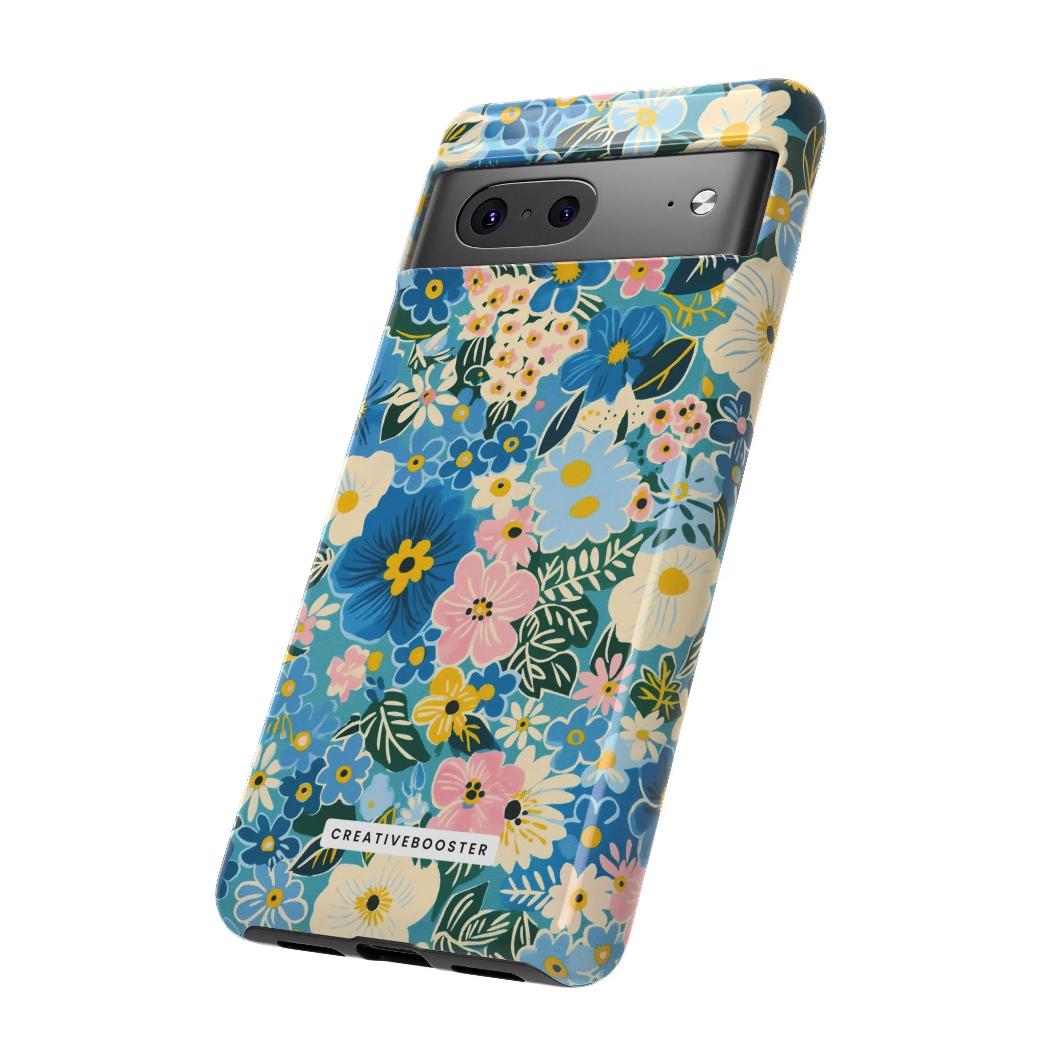 Coastal Bloom - Tough Phone Case - Image 112