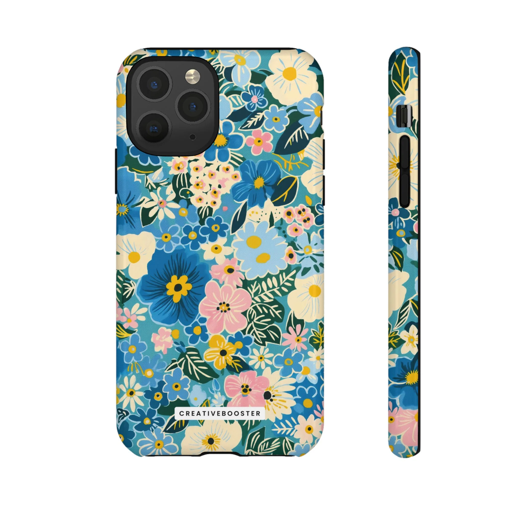 Coastal Bloom - Tough Phone Case - Image 12