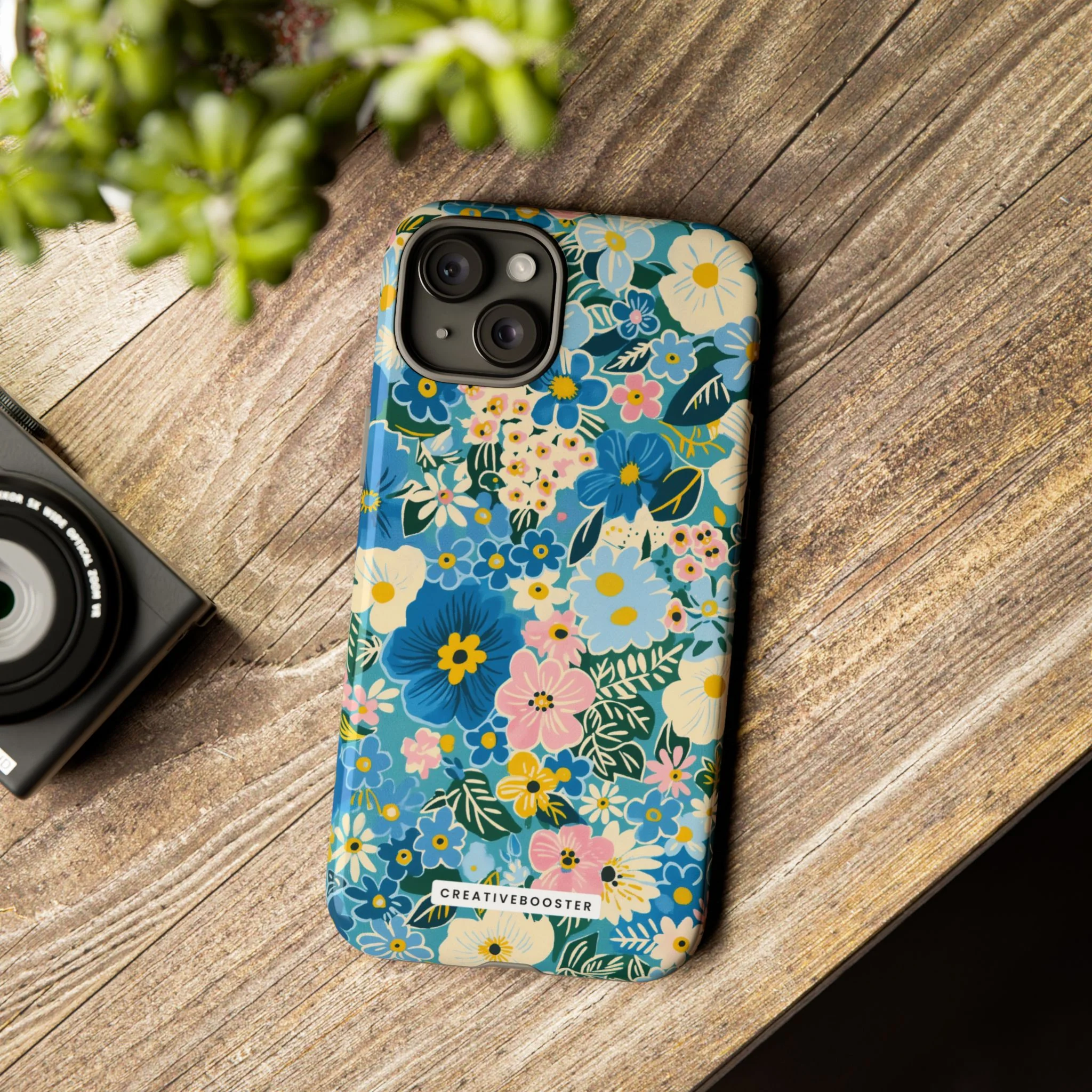 Coastal Bloom - Tough Phone Case - Image 121