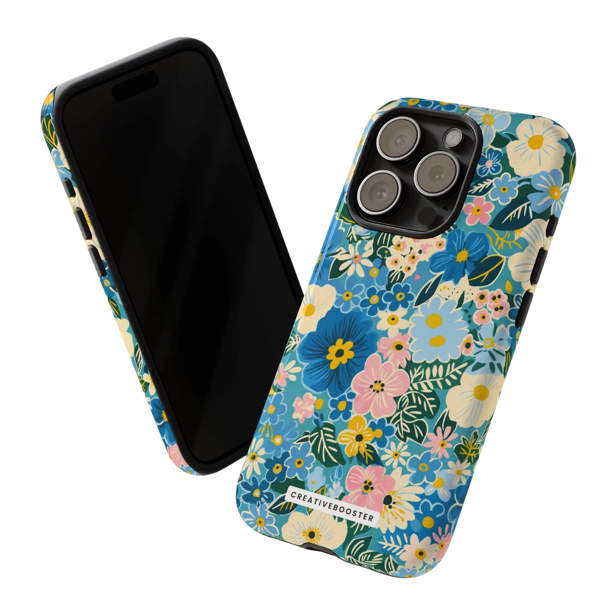 Coastal Bloom - Tough Phone Case - Image 122