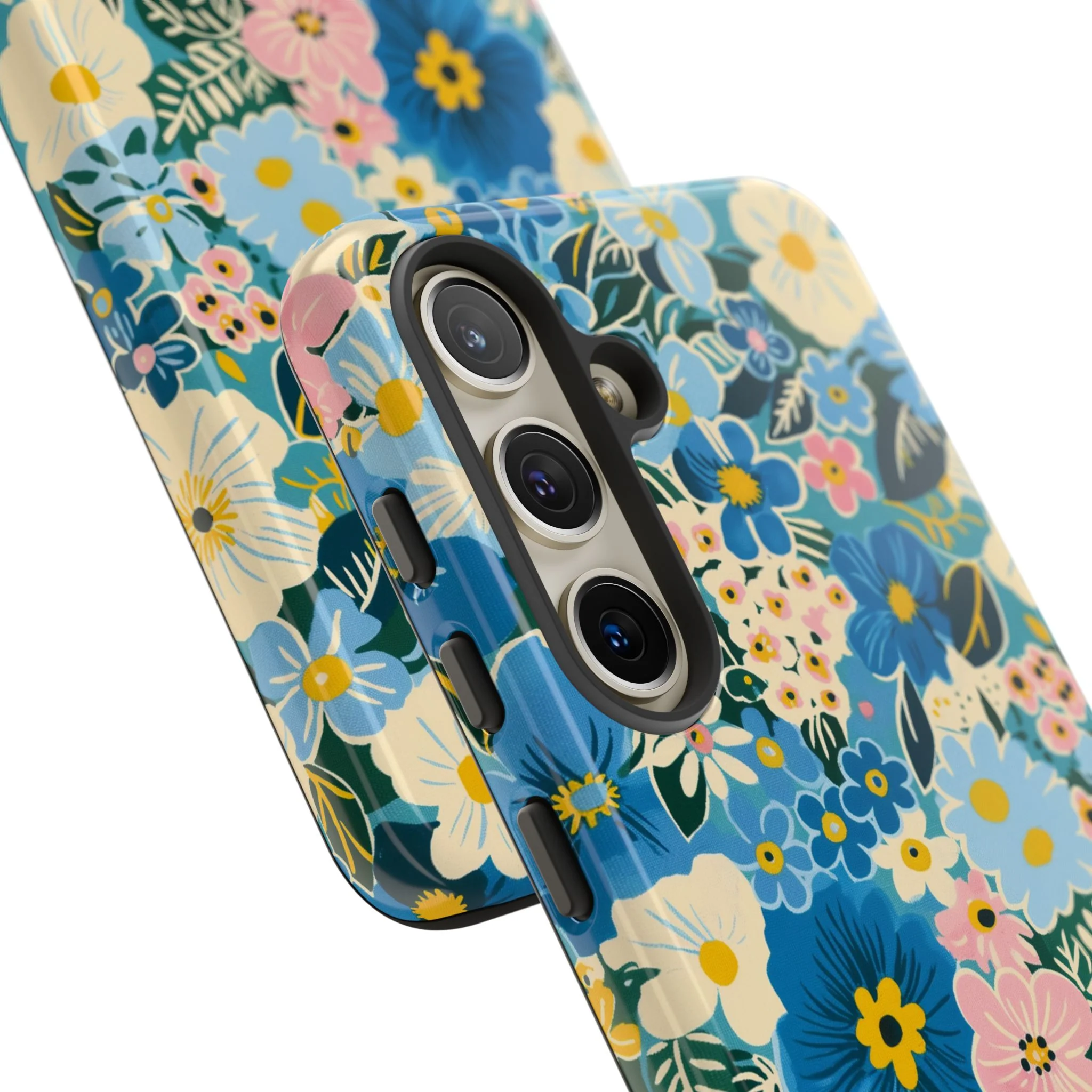 Coastal Bloom - Tough Phone Case - Image 126