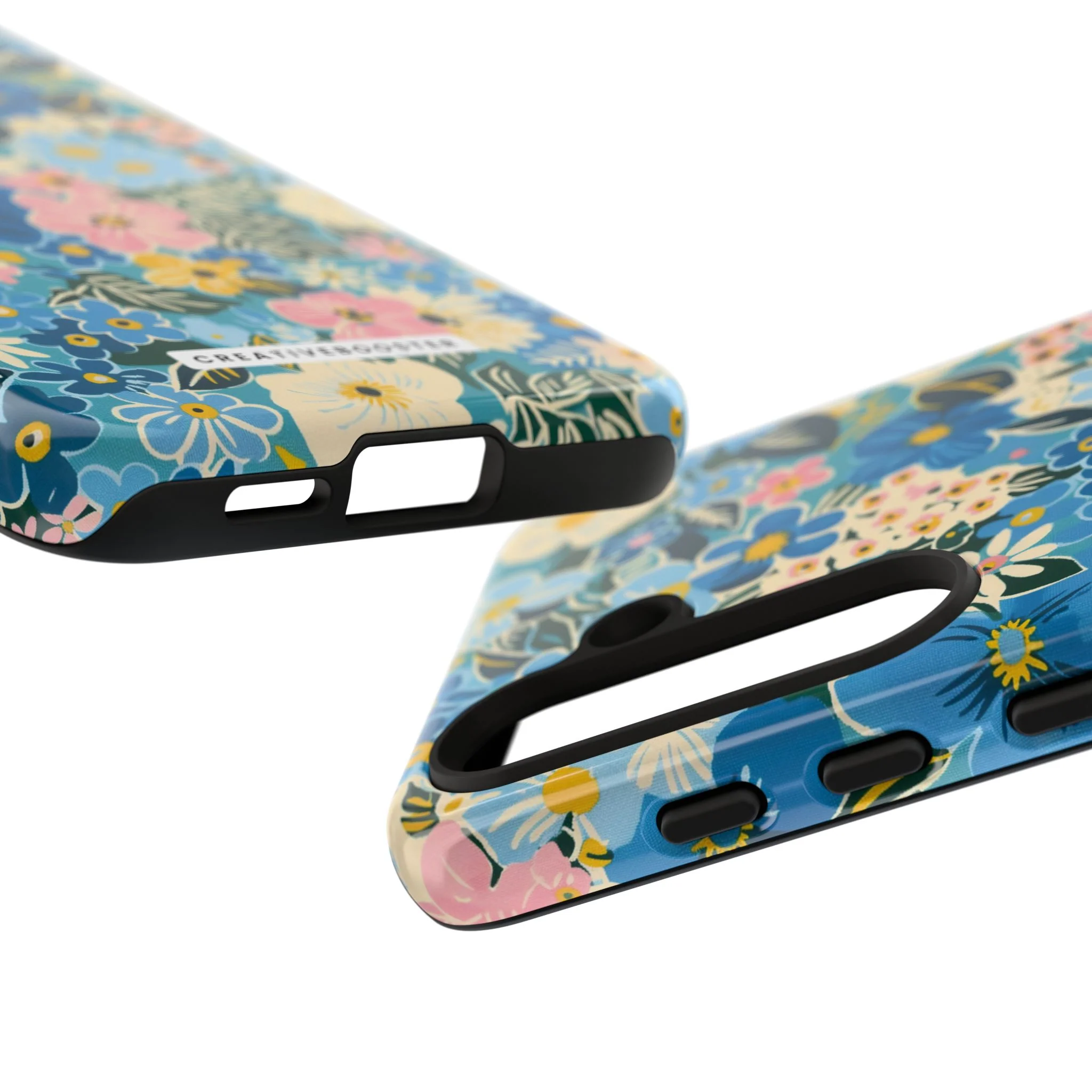 Coastal Bloom - Tough Phone Case - Image 127