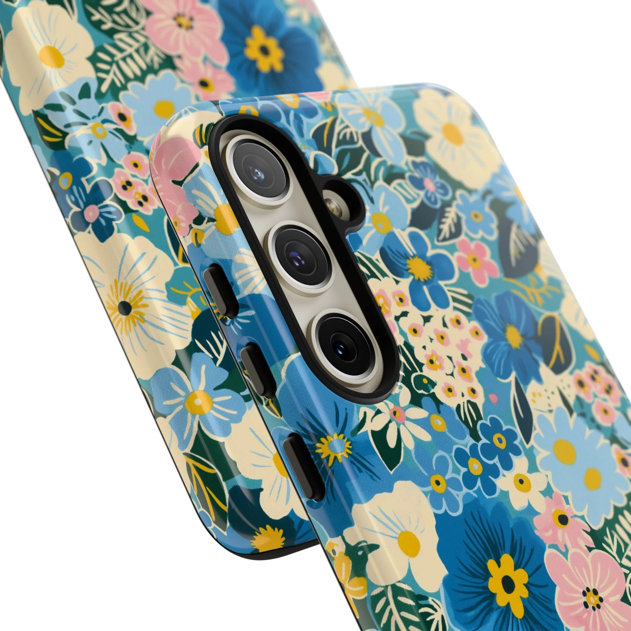 Coastal Bloom - Tough Phone Case - Image 129