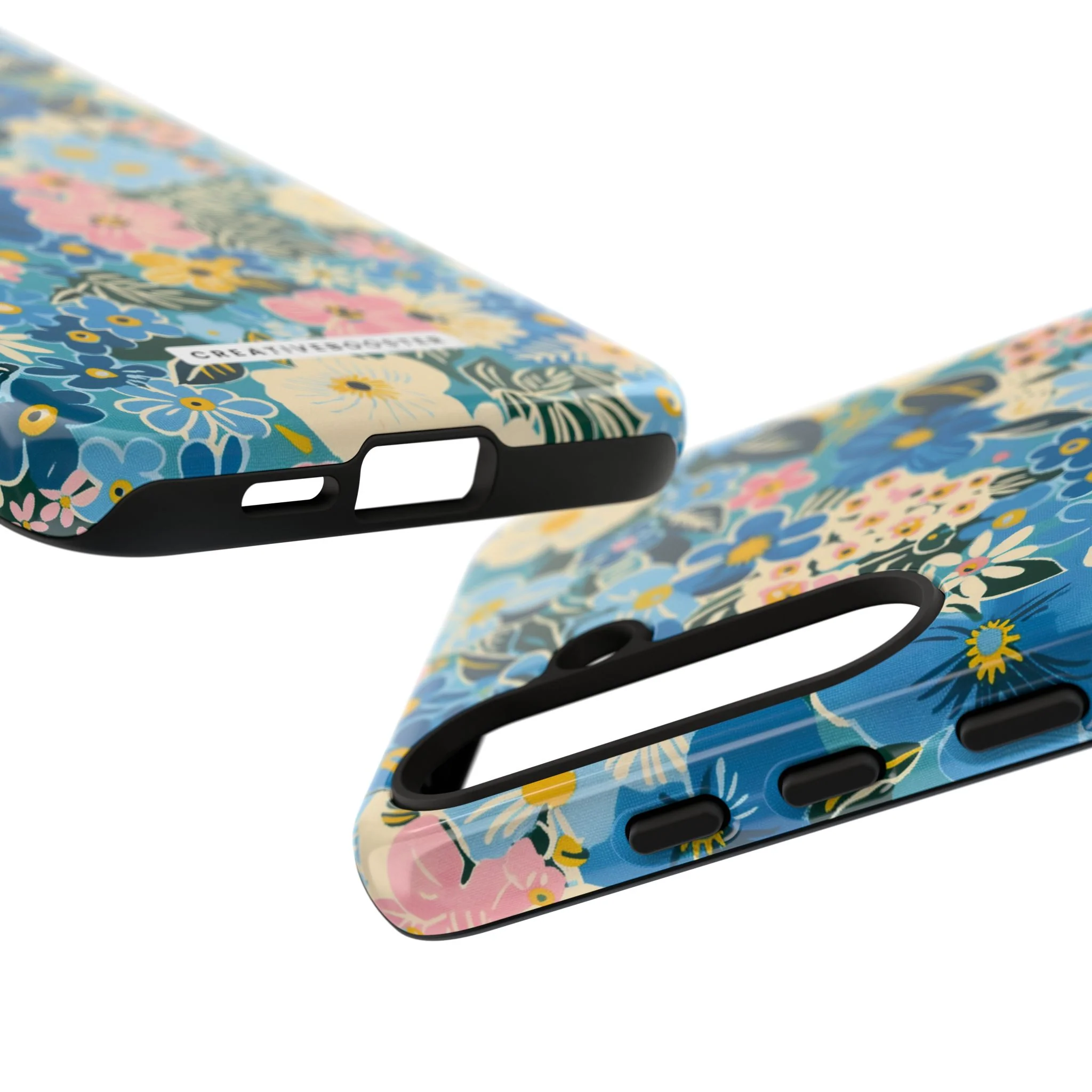 Coastal Bloom - Tough Phone Case - Image 130
