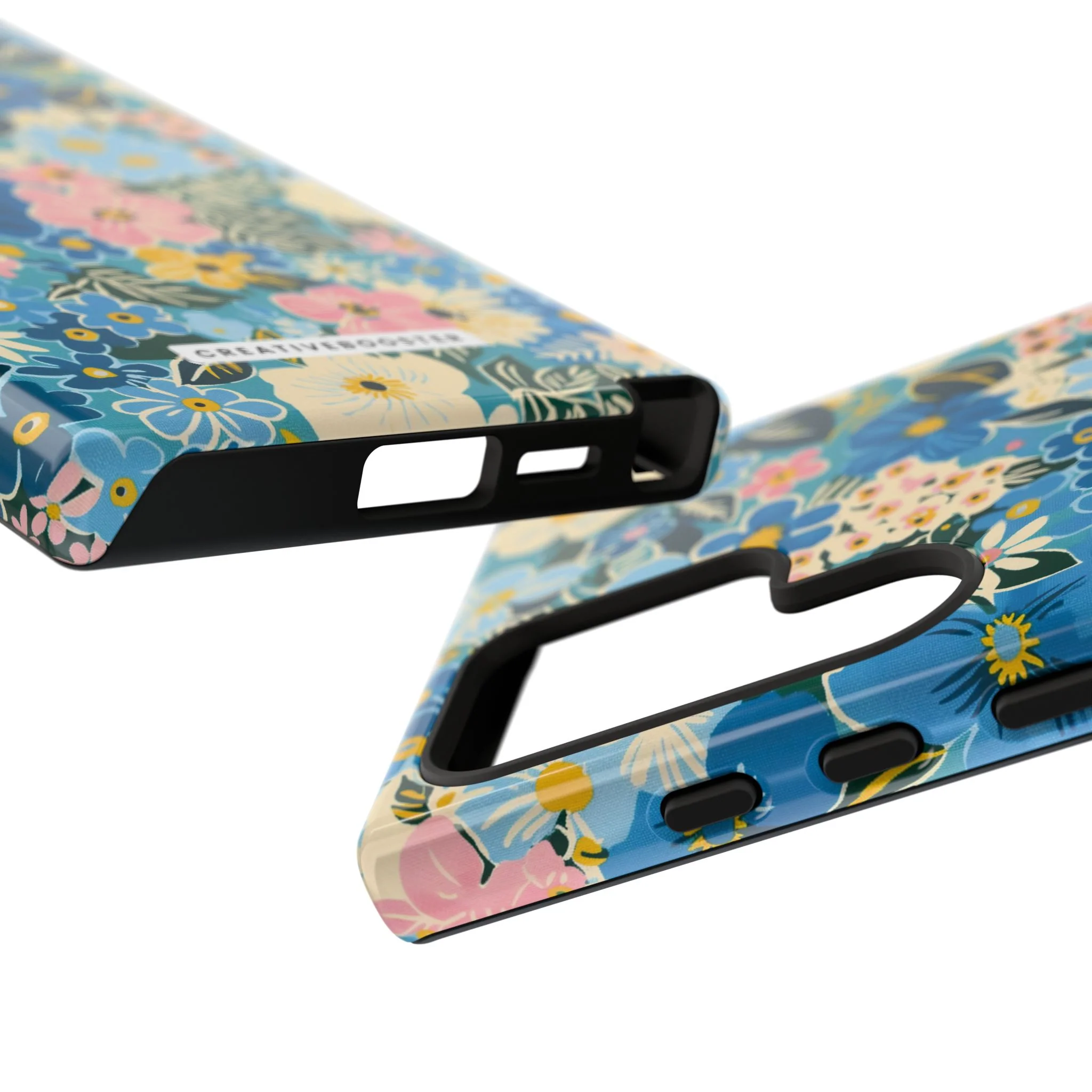 Coastal Bloom - Tough Phone Case - Image 133