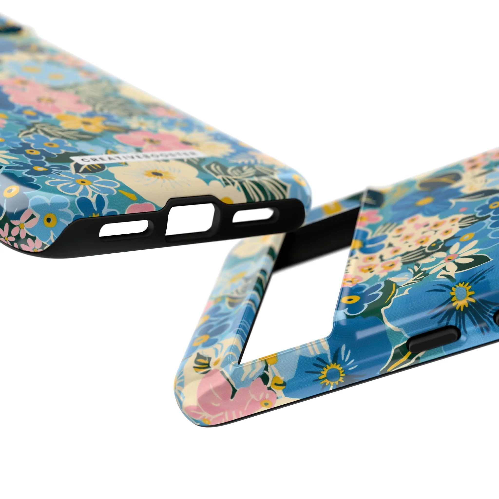 Coastal Bloom - Tough Phone Case - Image 136