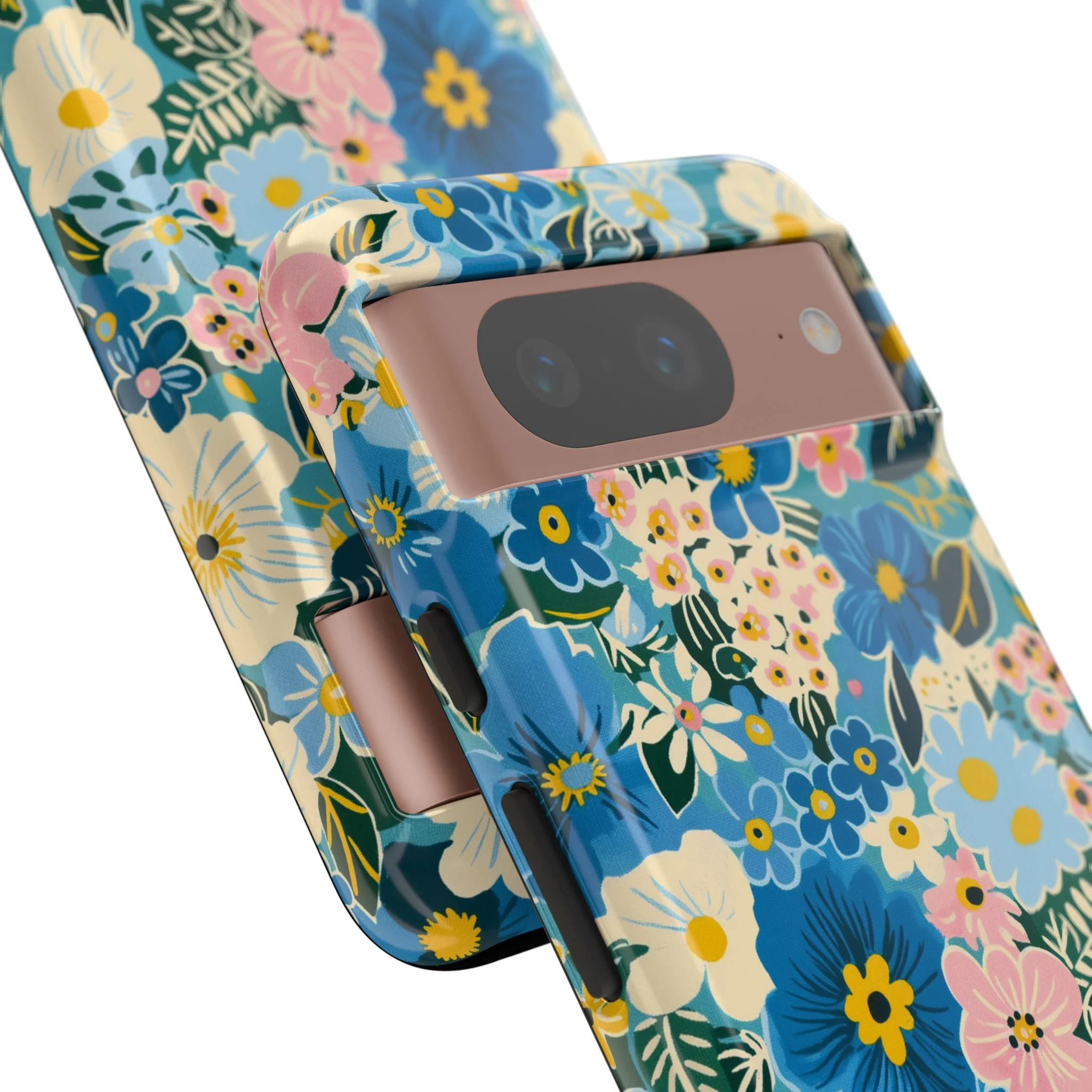 Coastal Bloom - Tough Phone Case - Image 138