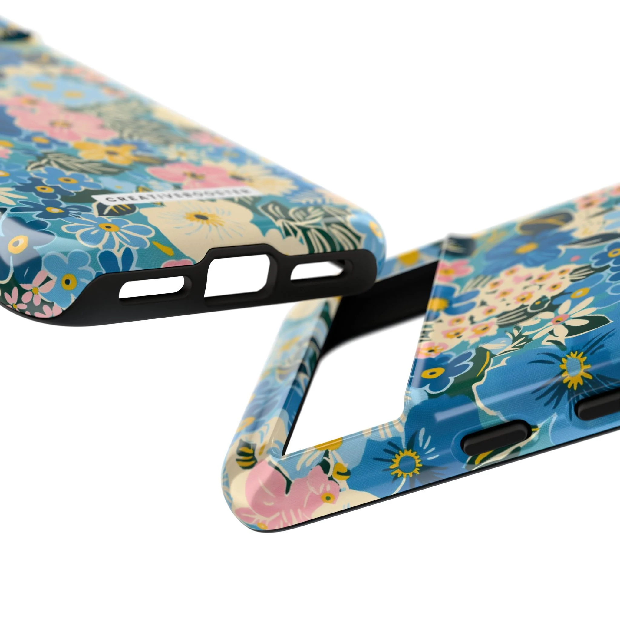 Coastal Bloom - Tough Phone Case - Image 139