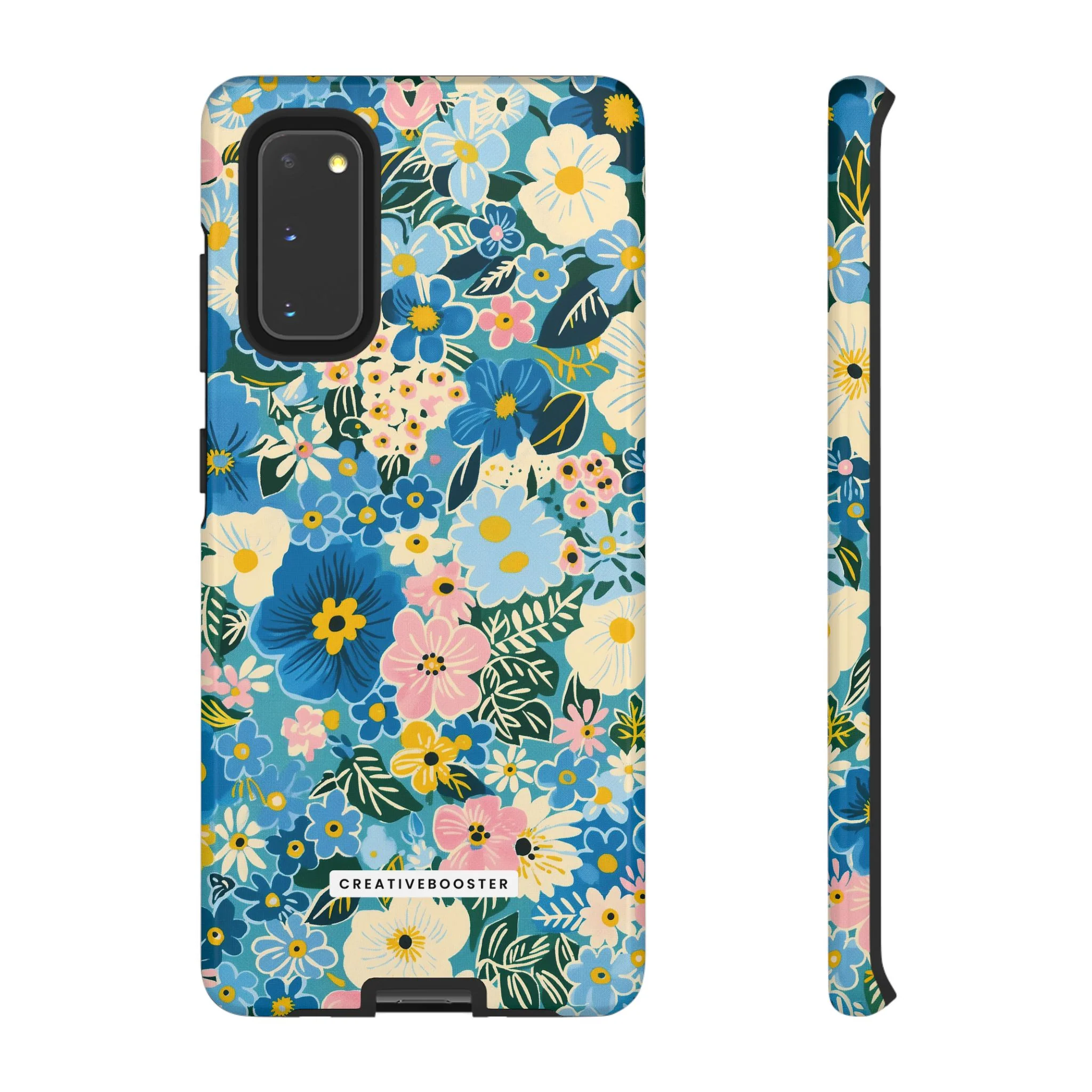 Coastal Bloom - Tough Phone Case - Image 14