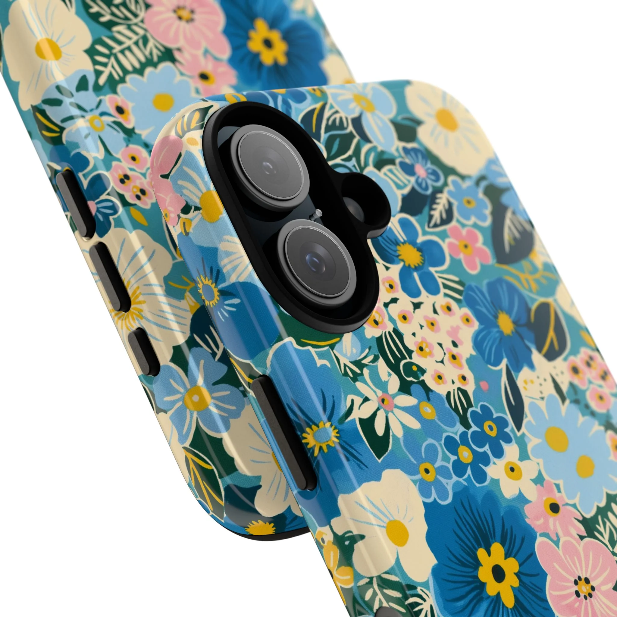 Coastal Bloom - Tough Phone Case - Image 141