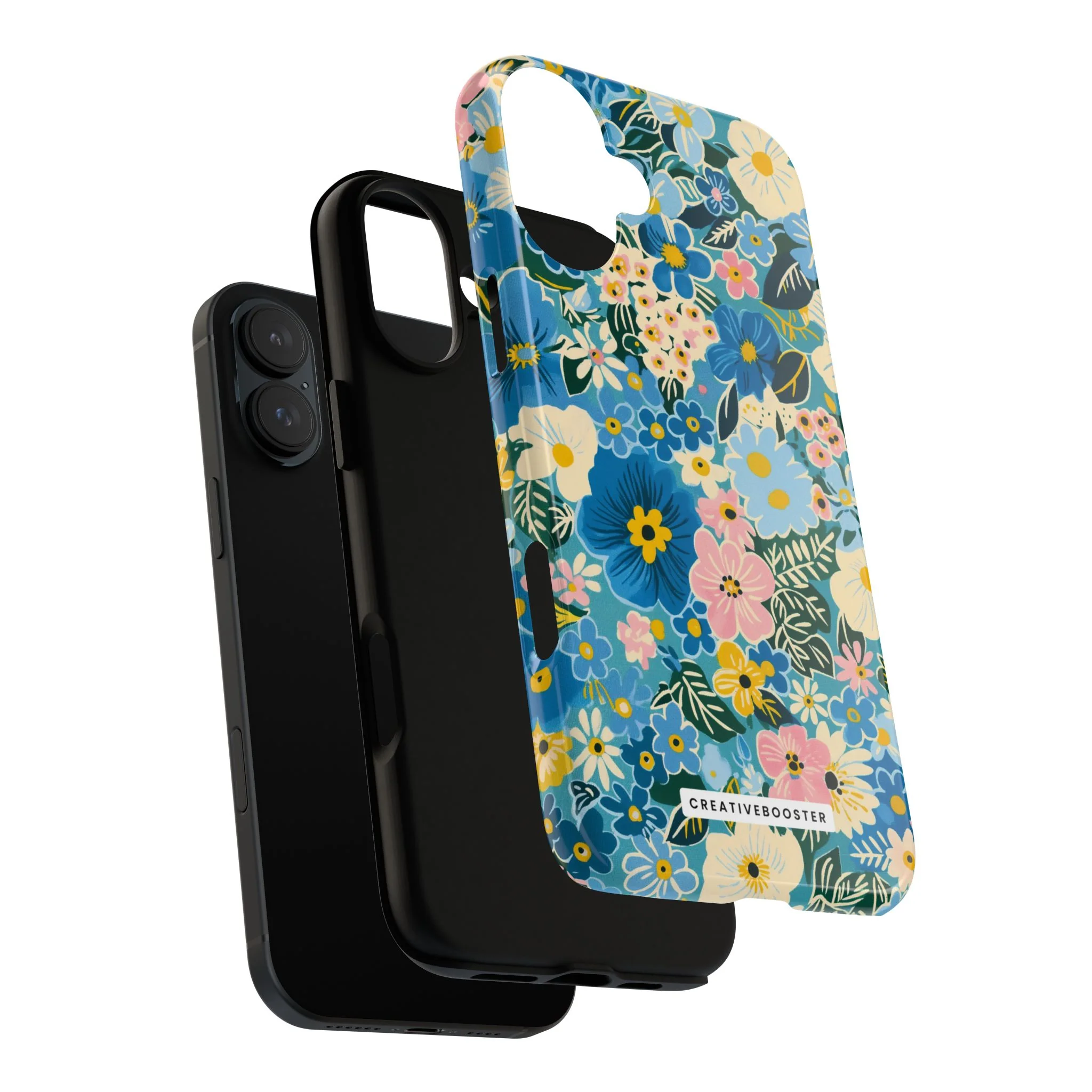 Coastal Bloom - Tough Phone Case - Image 145
