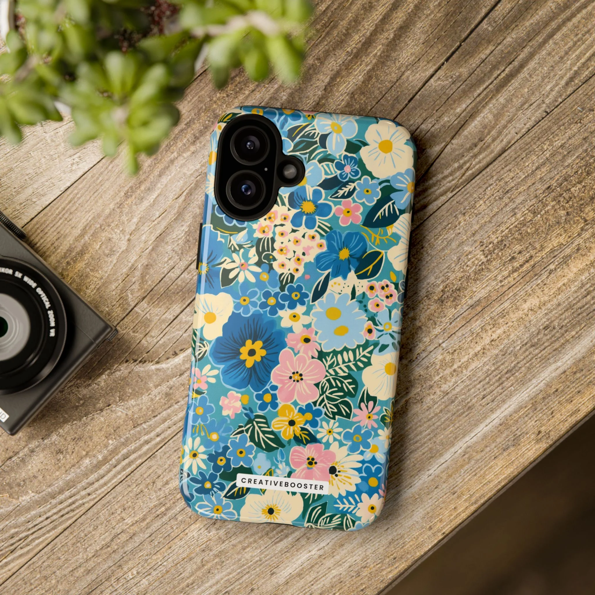 Coastal Bloom - Tough Phone Case - Image 146