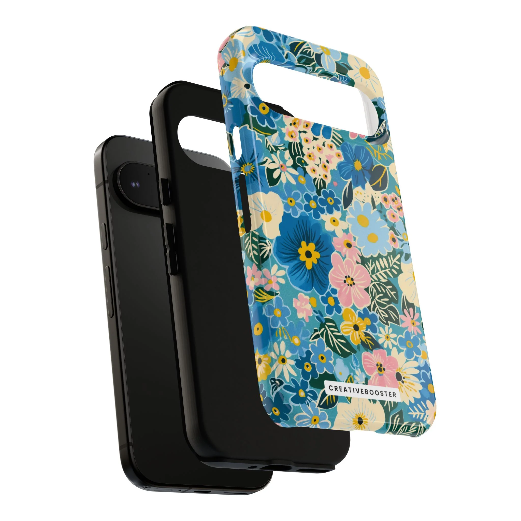 Coastal Bloom - Tough Phone Case - Image 153