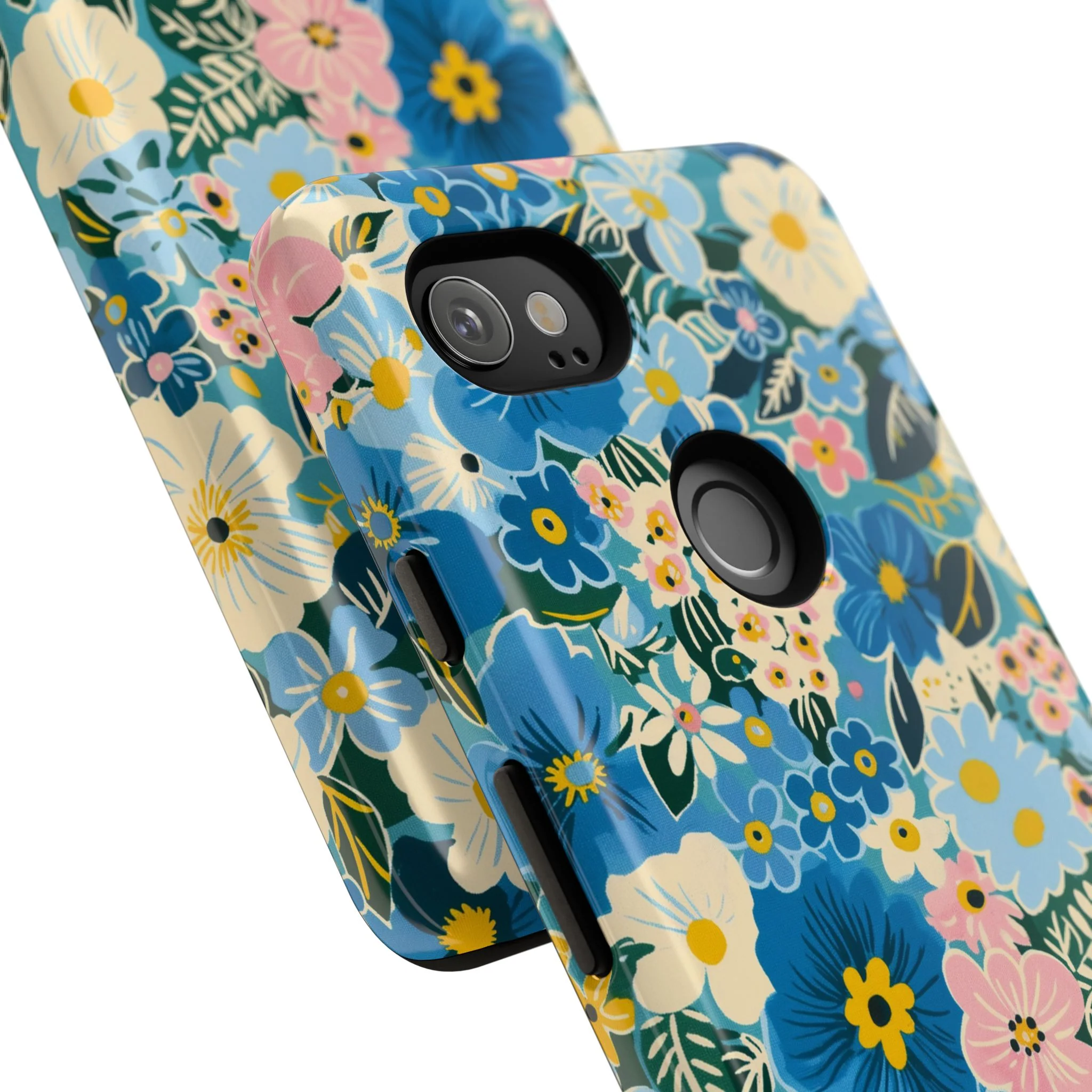 Coastal Bloom - Tough Phone Case - Image 158