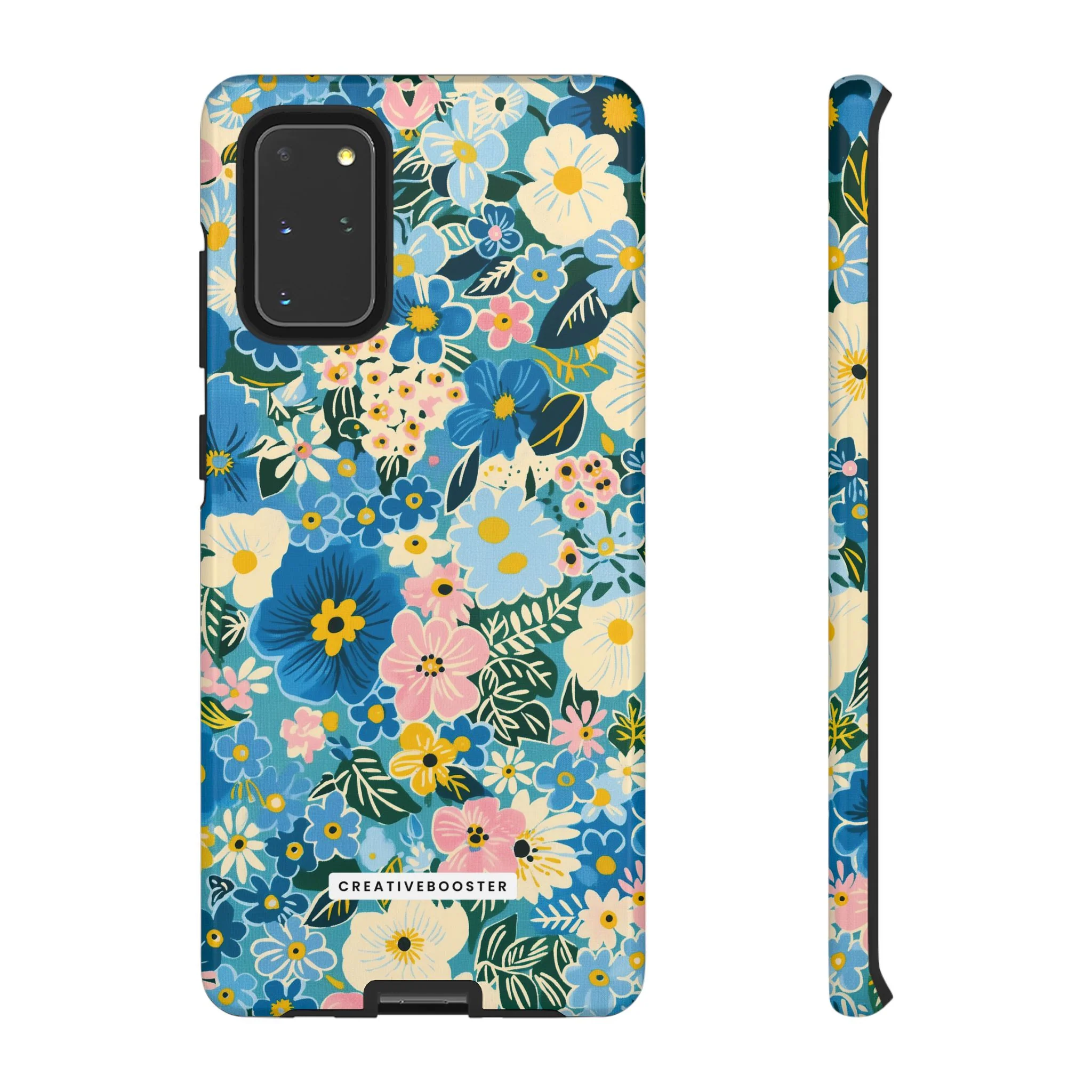 Coastal Bloom - Tough Phone Case - Image 16