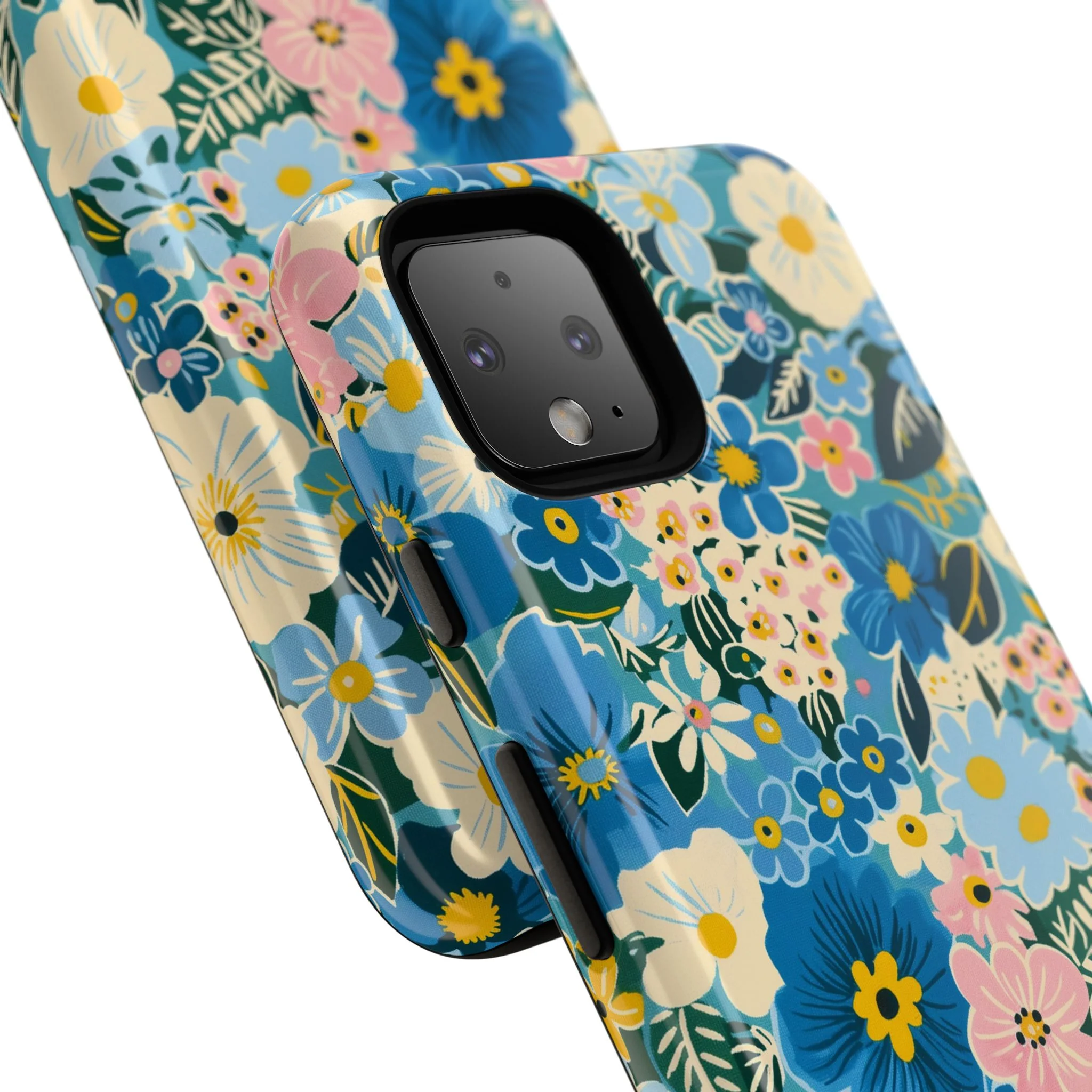 Coastal Bloom - Tough Phone Case - Image 168