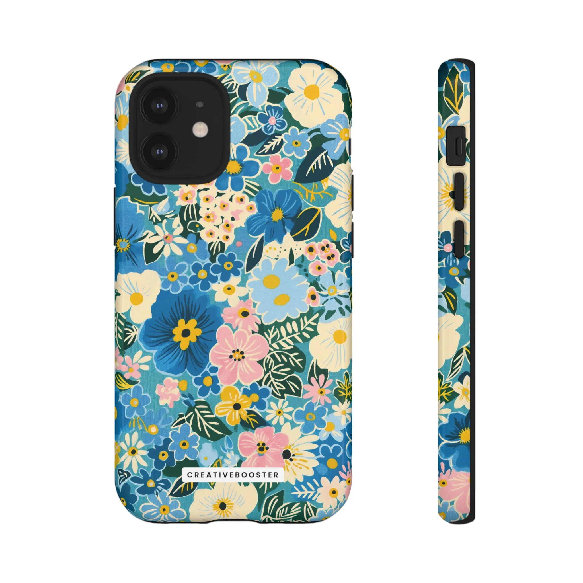 Coastal Bloom - Tough Phone Case - Image 17