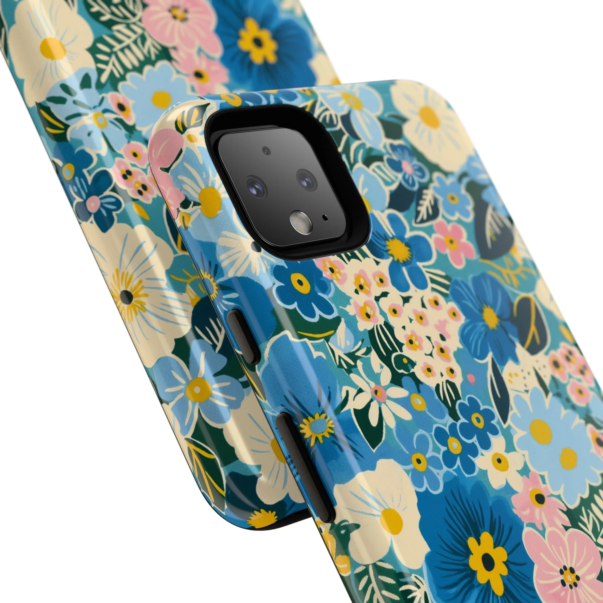 Coastal Bloom - Tough Phone Case - Image 170