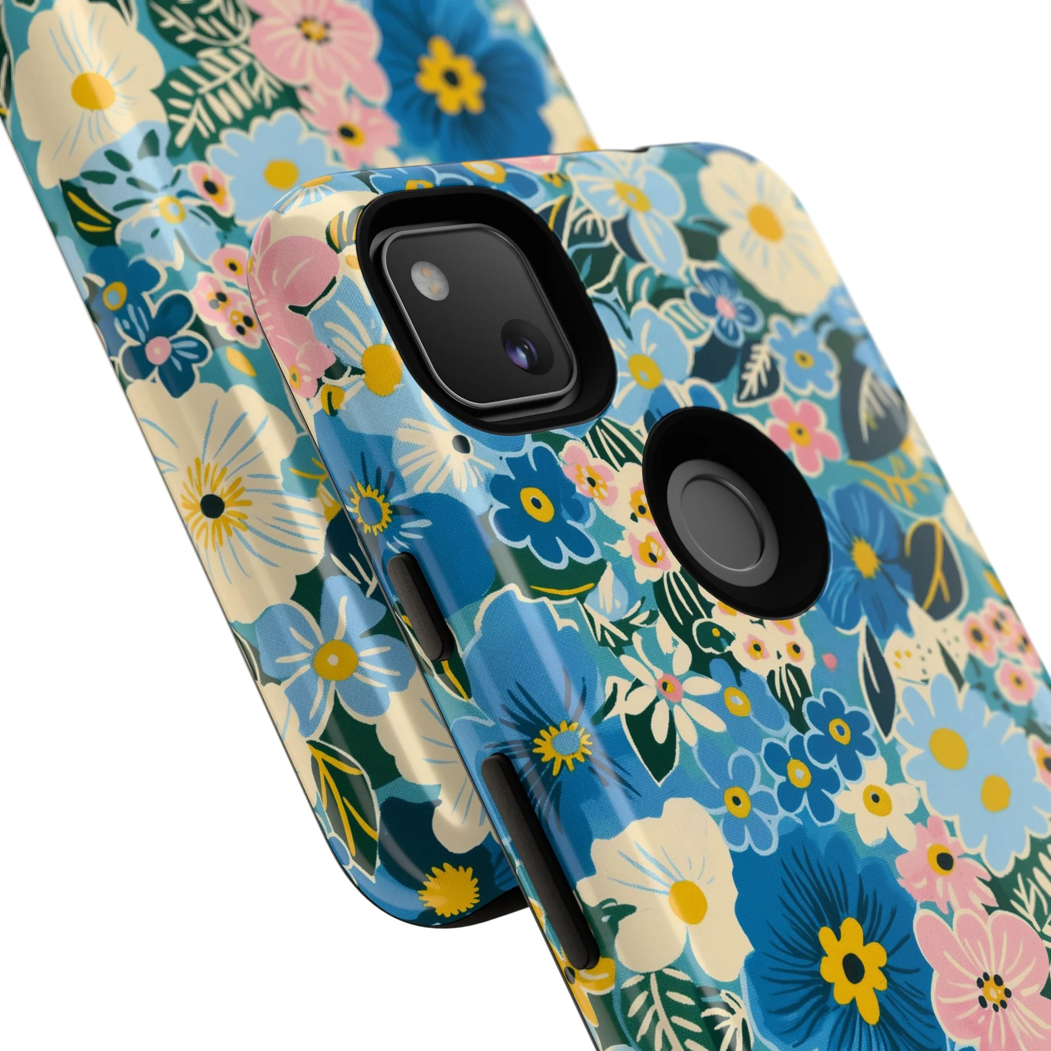 Coastal Bloom - Tough Phone Case - Image 172