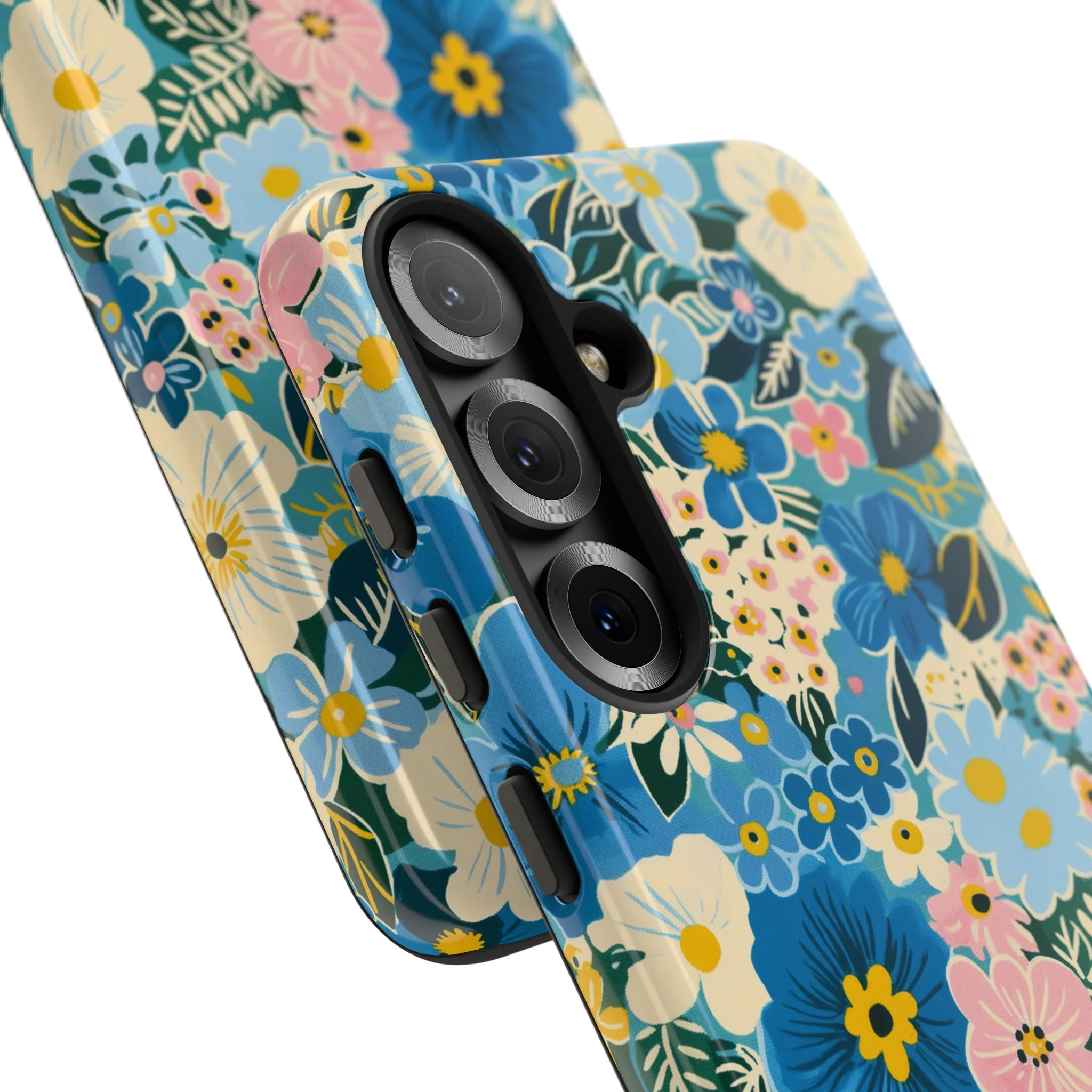 Coastal Bloom - Tough Phone Case - Image 180