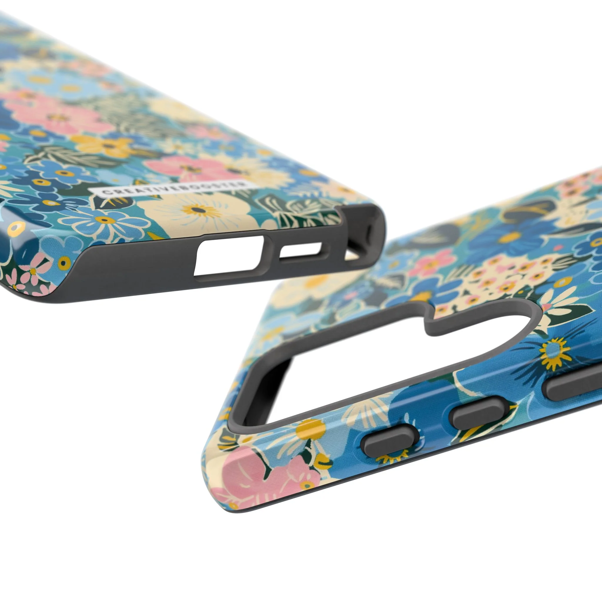 Coastal Bloom - Tough Phone Case - Image 187