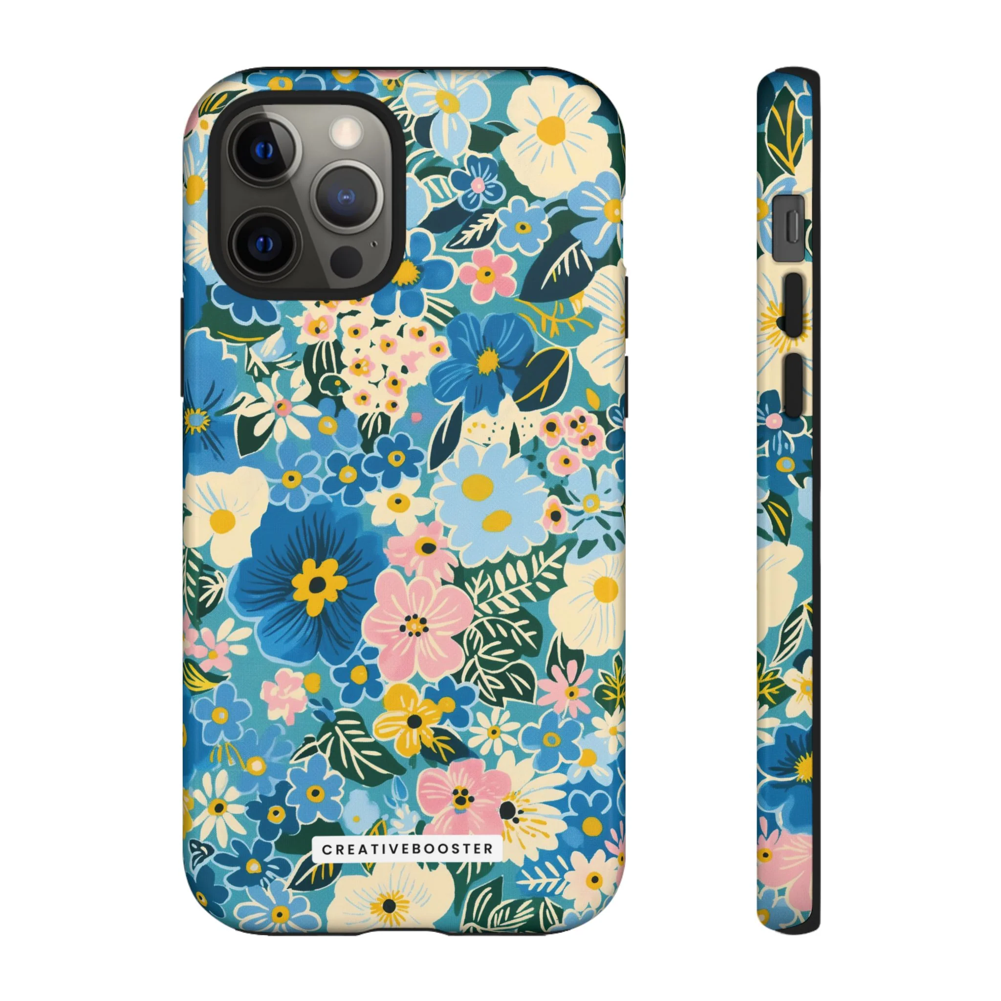Coastal Bloom - Tough Phone Case - Image 19