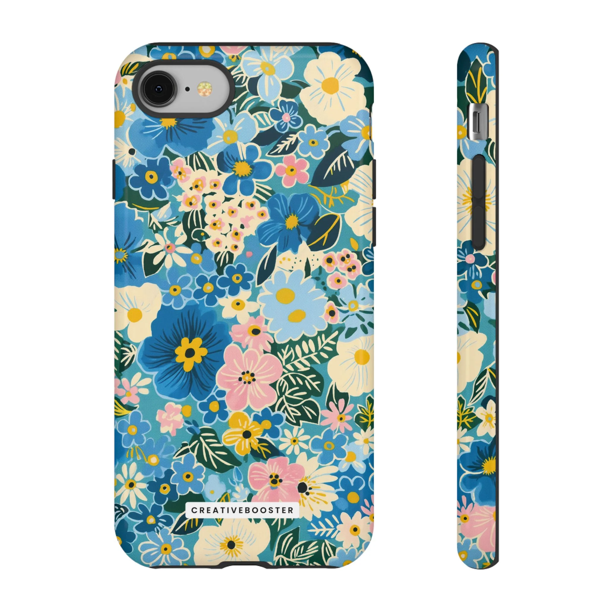 Coastal Bloom - Tough Phone Case - Image 2