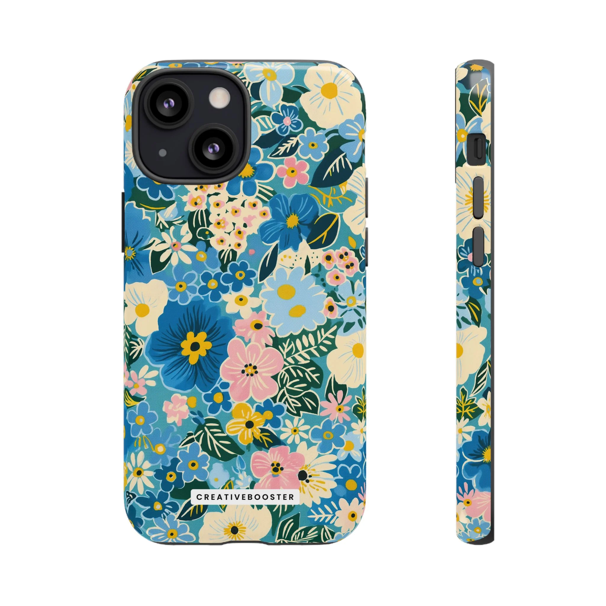 Coastal Bloom - Tough Phone Case - Image 22