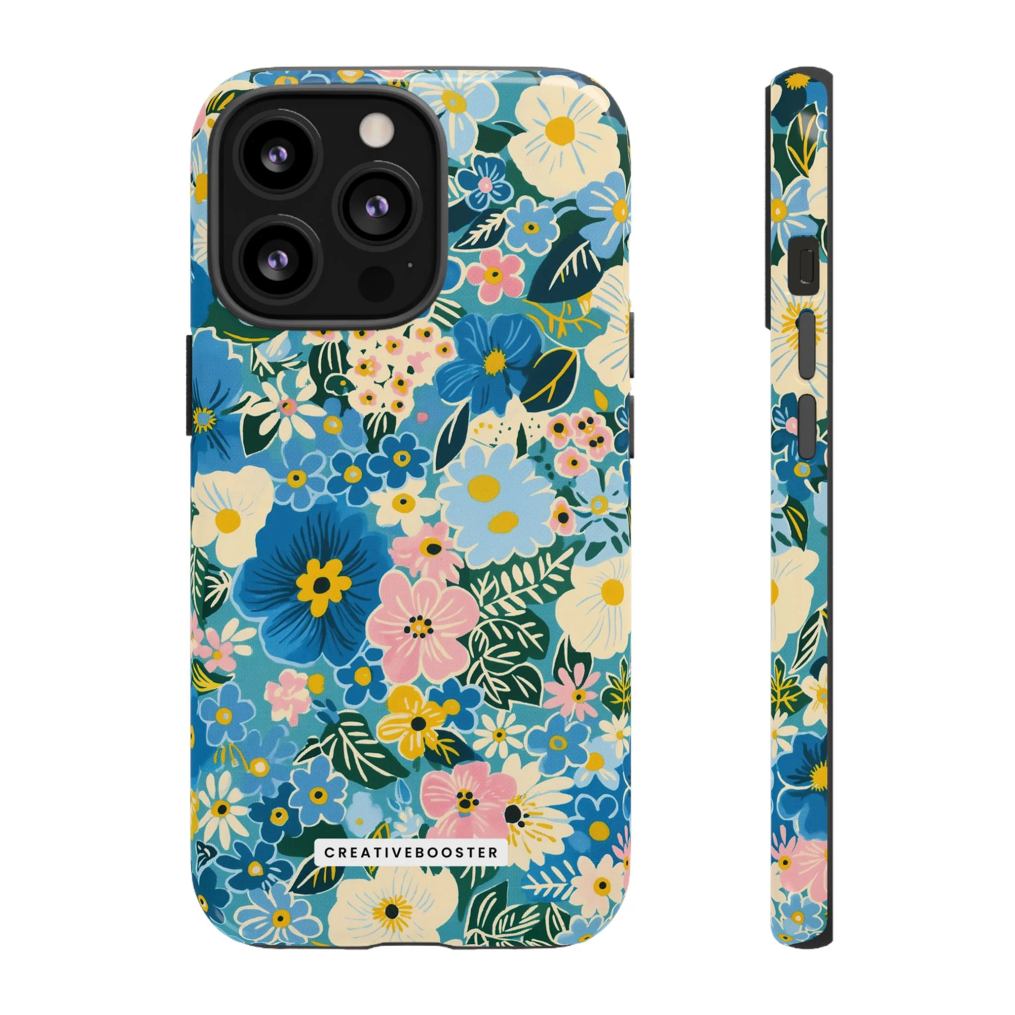 Coastal Bloom - Tough Phone Case - Image 23