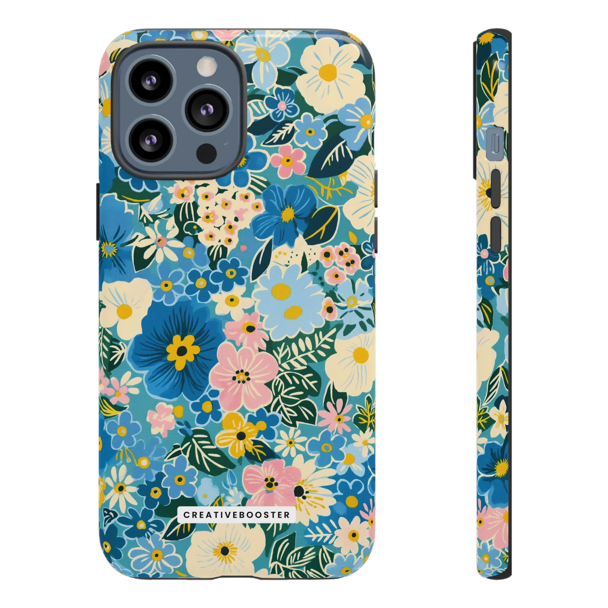 Coastal Bloom - Tough Phone Case - Image 24