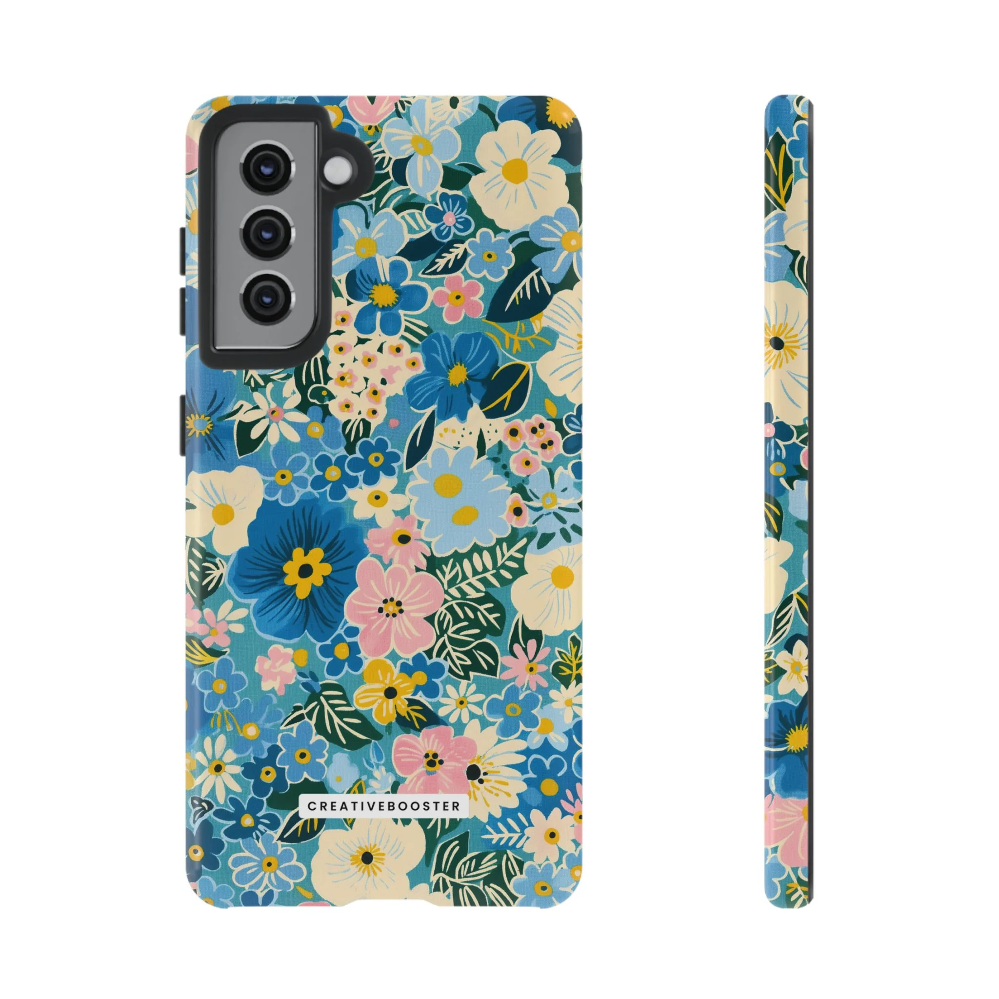 Coastal Bloom - Tough Phone Case - Image 25