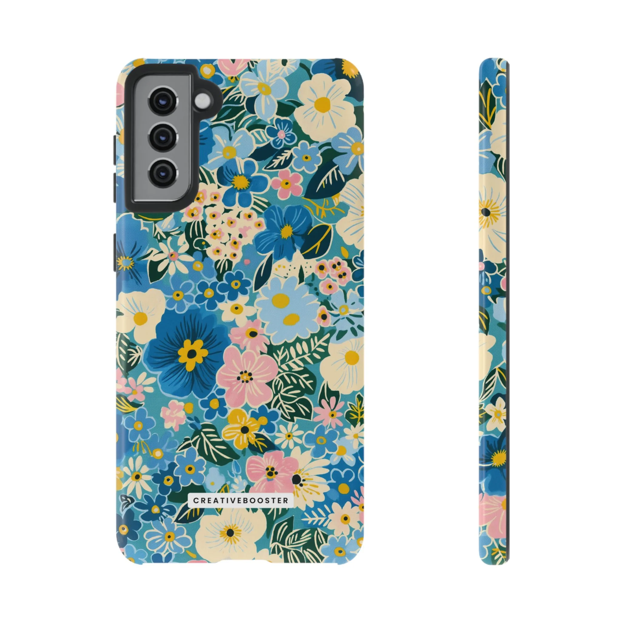 Coastal Bloom - Tough Phone Case - Image 26