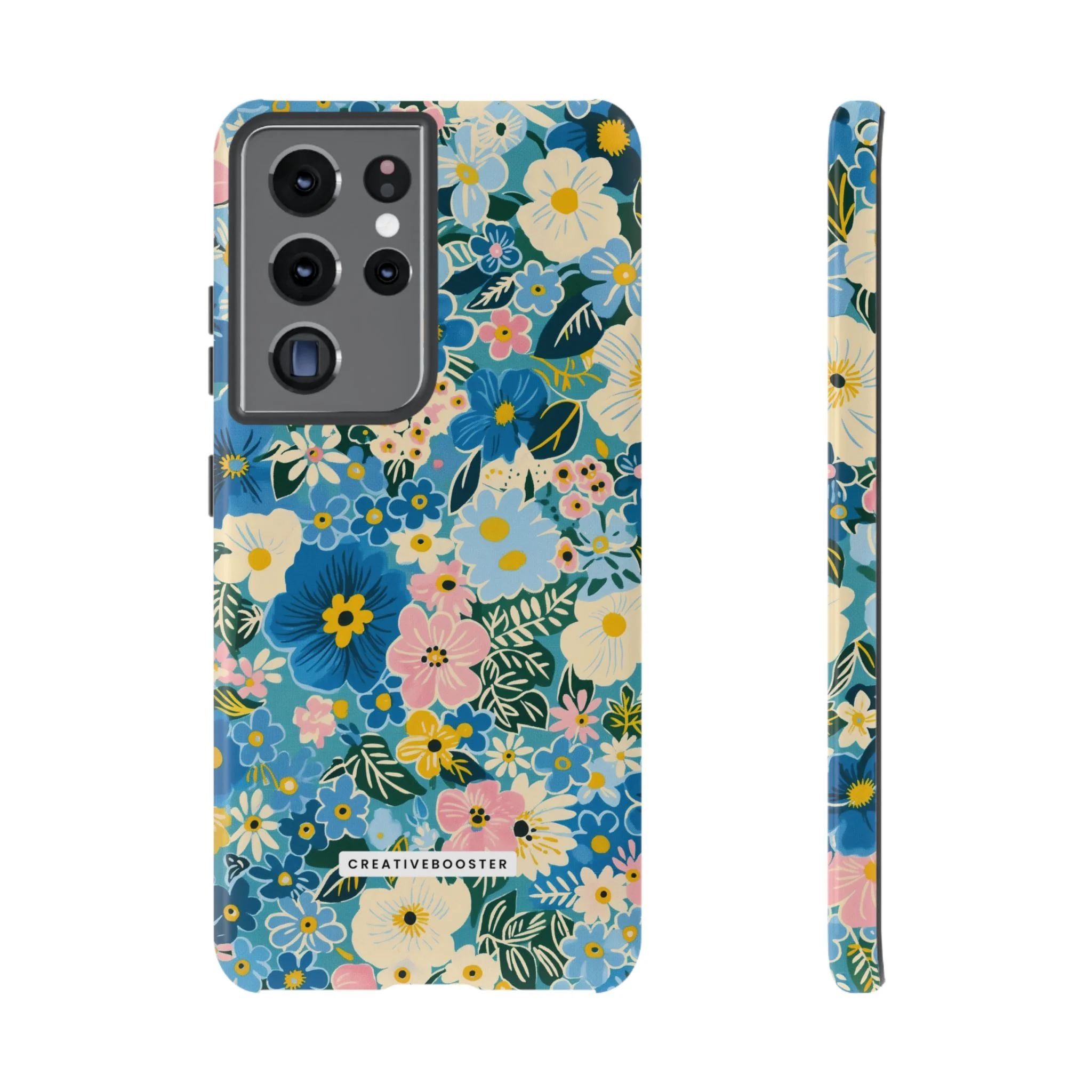 Coastal Bloom - Tough Phone Case - Image 27