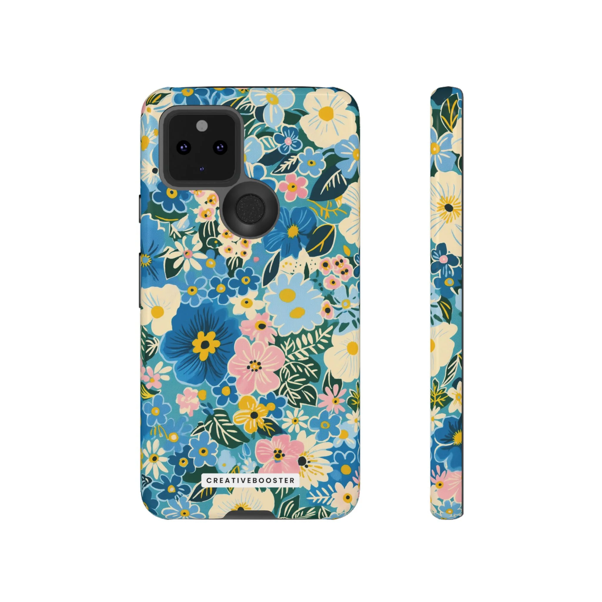Coastal Bloom - Tough Phone Case - Image 28