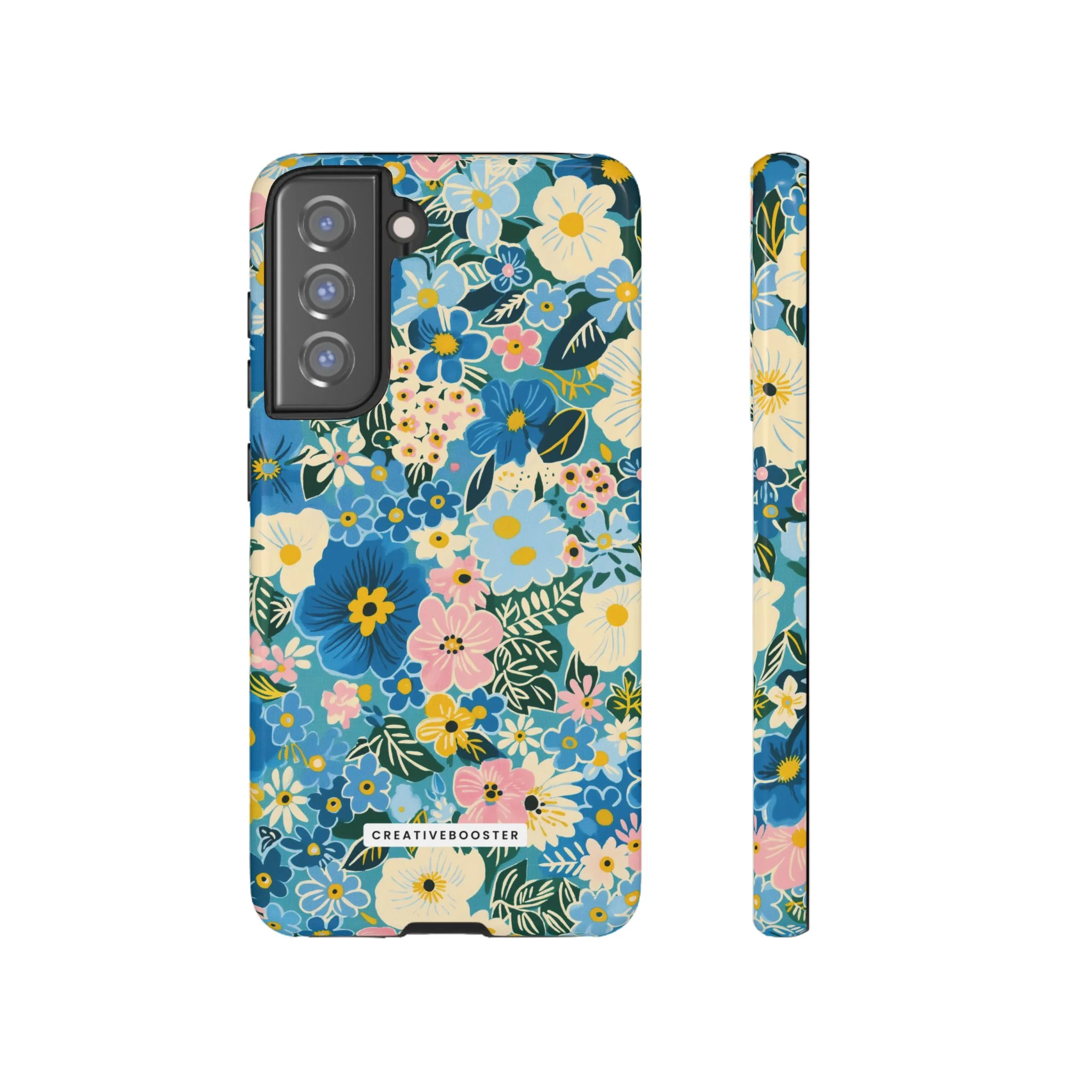Coastal Bloom - Tough Phone Case - Image 31