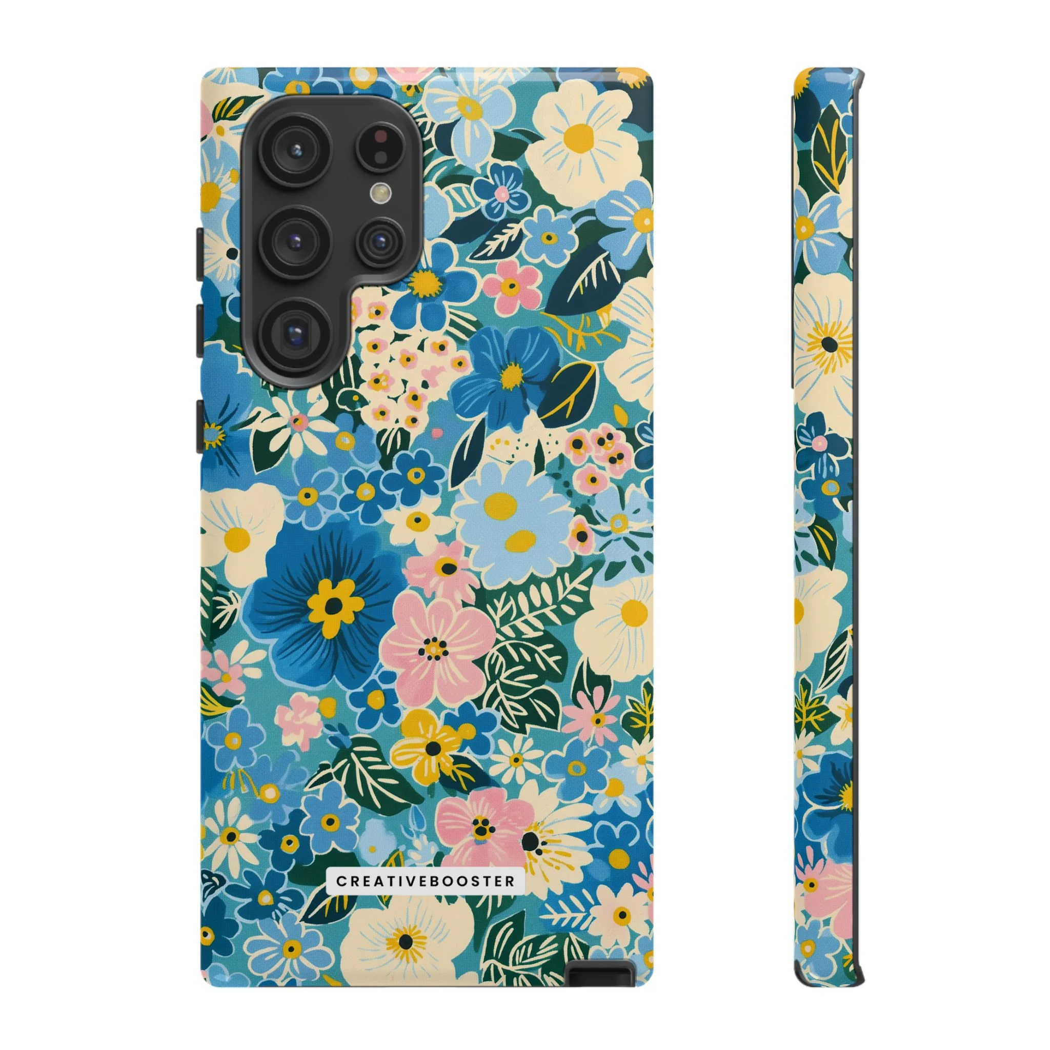 Coastal Bloom - Tough Phone Case - Image 34
