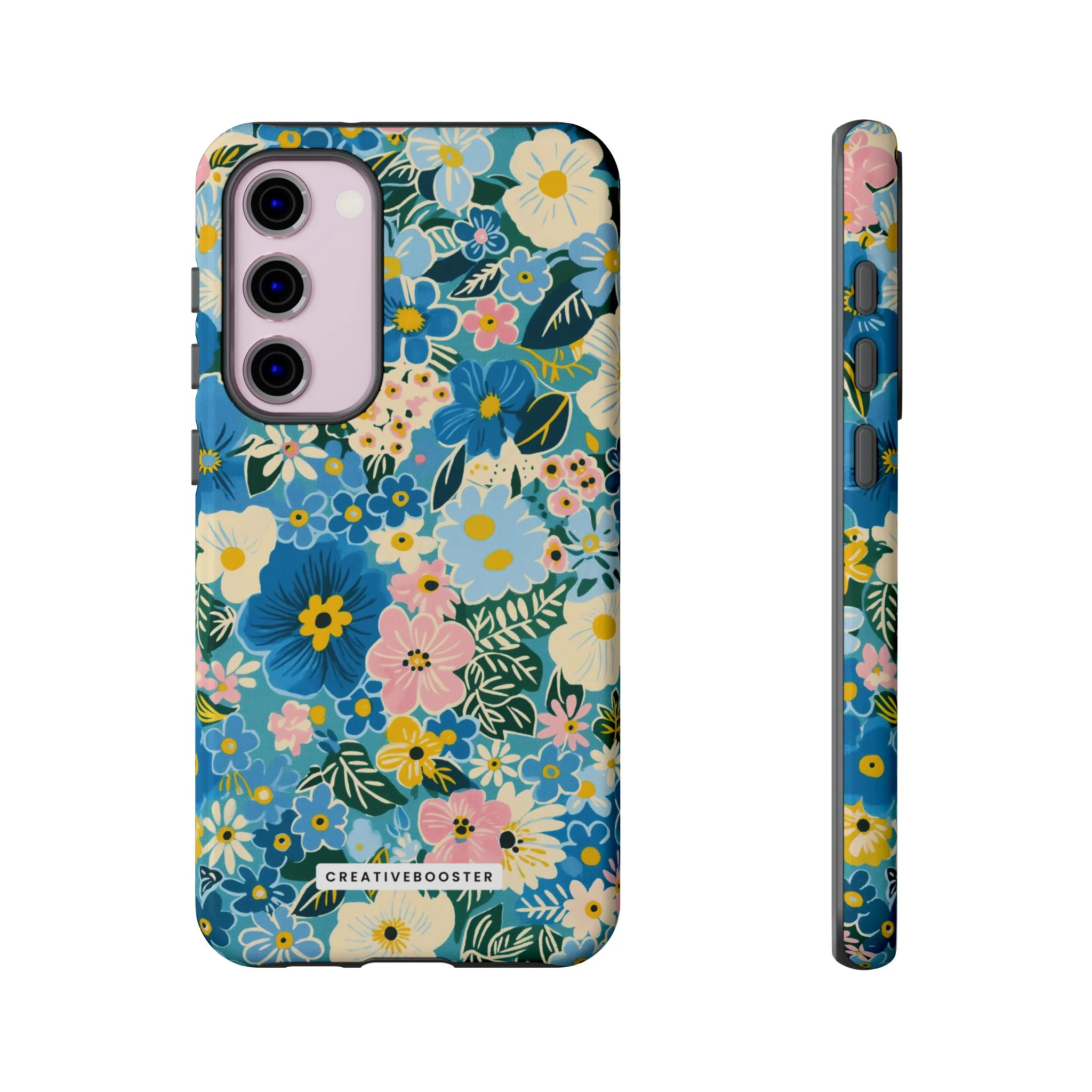Coastal Bloom - Tough Phone Case - Image 40