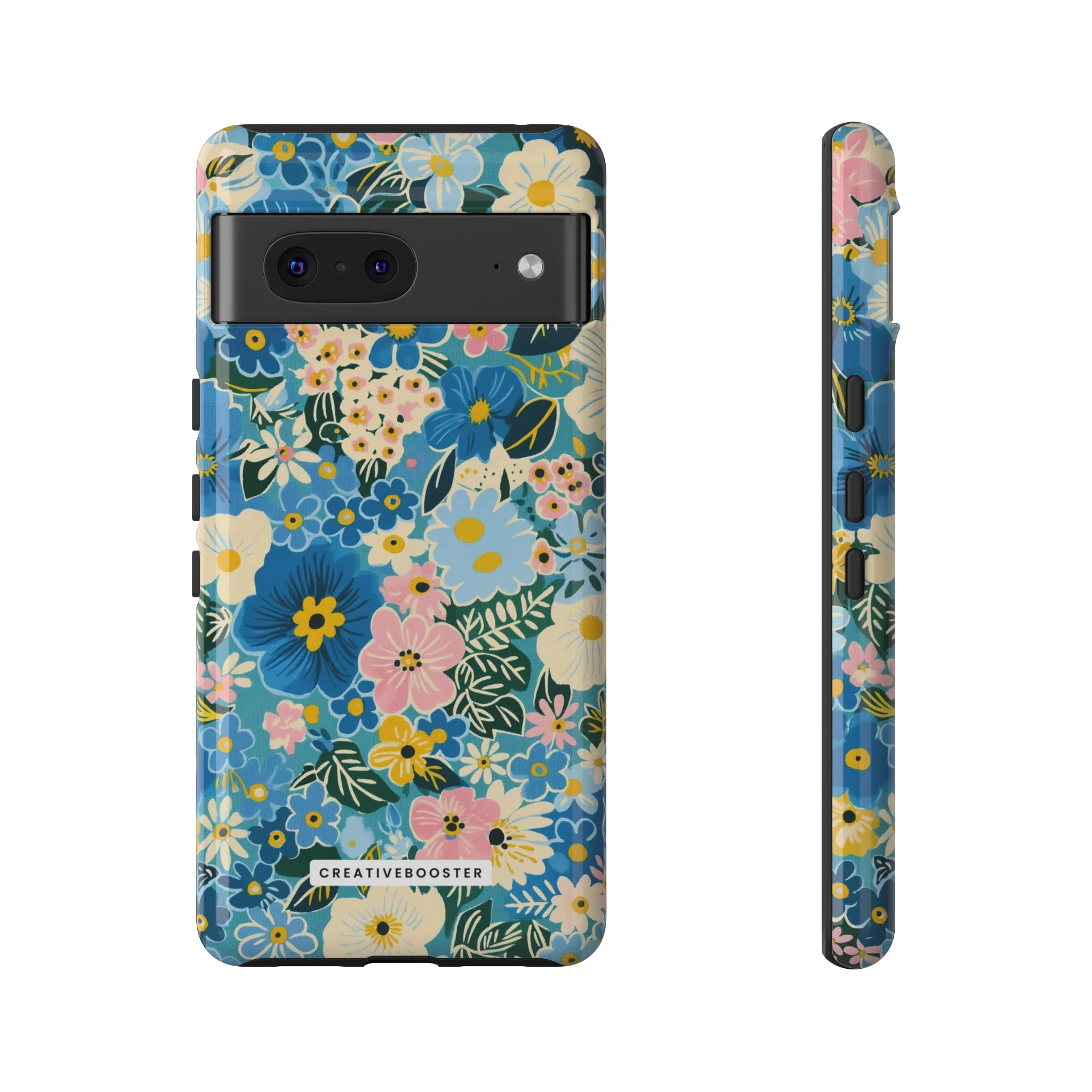 Coastal Bloom - Tough Phone Case - Image 42